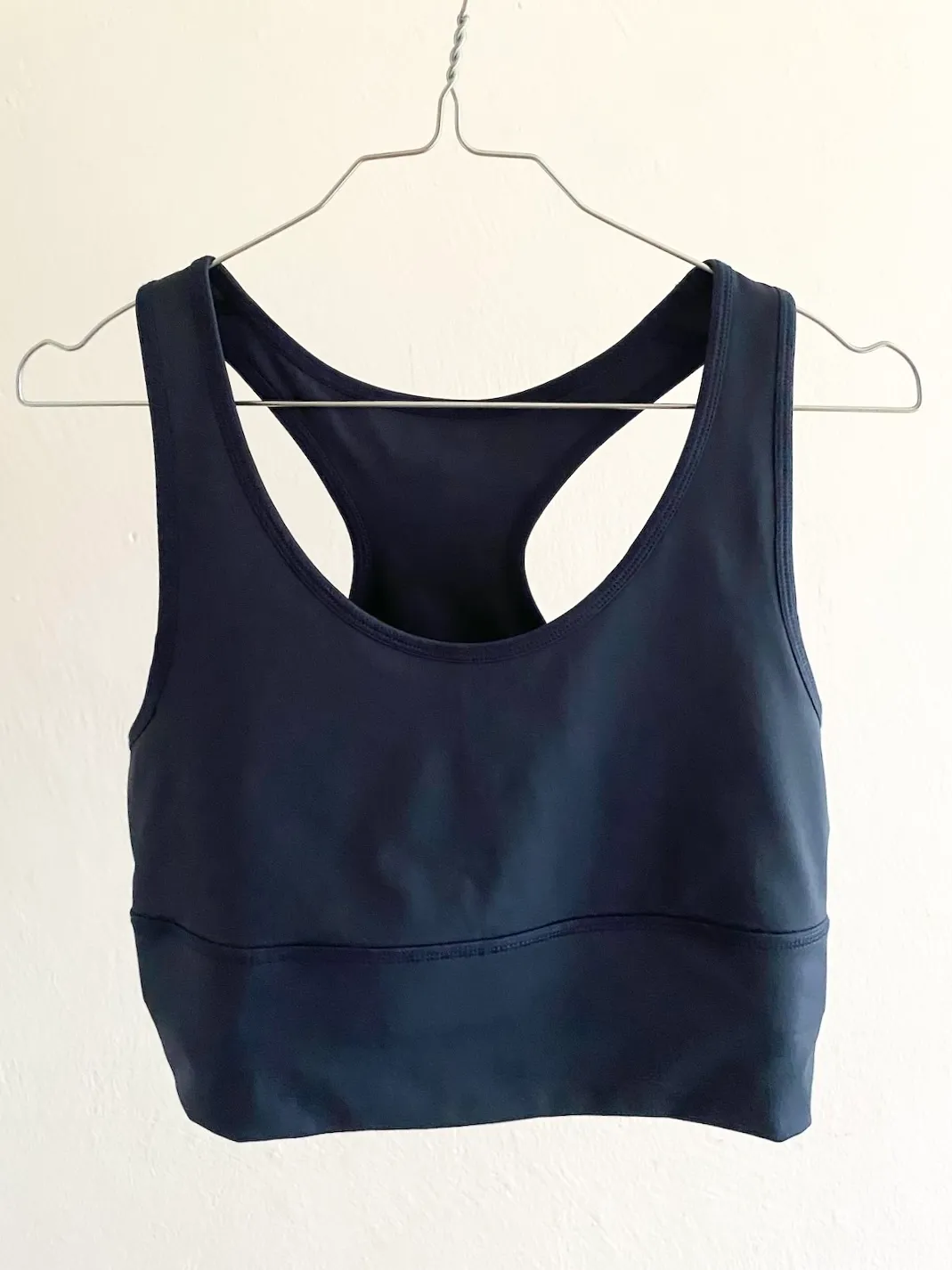 Armed Angels Yoga Top Navy — Size M 