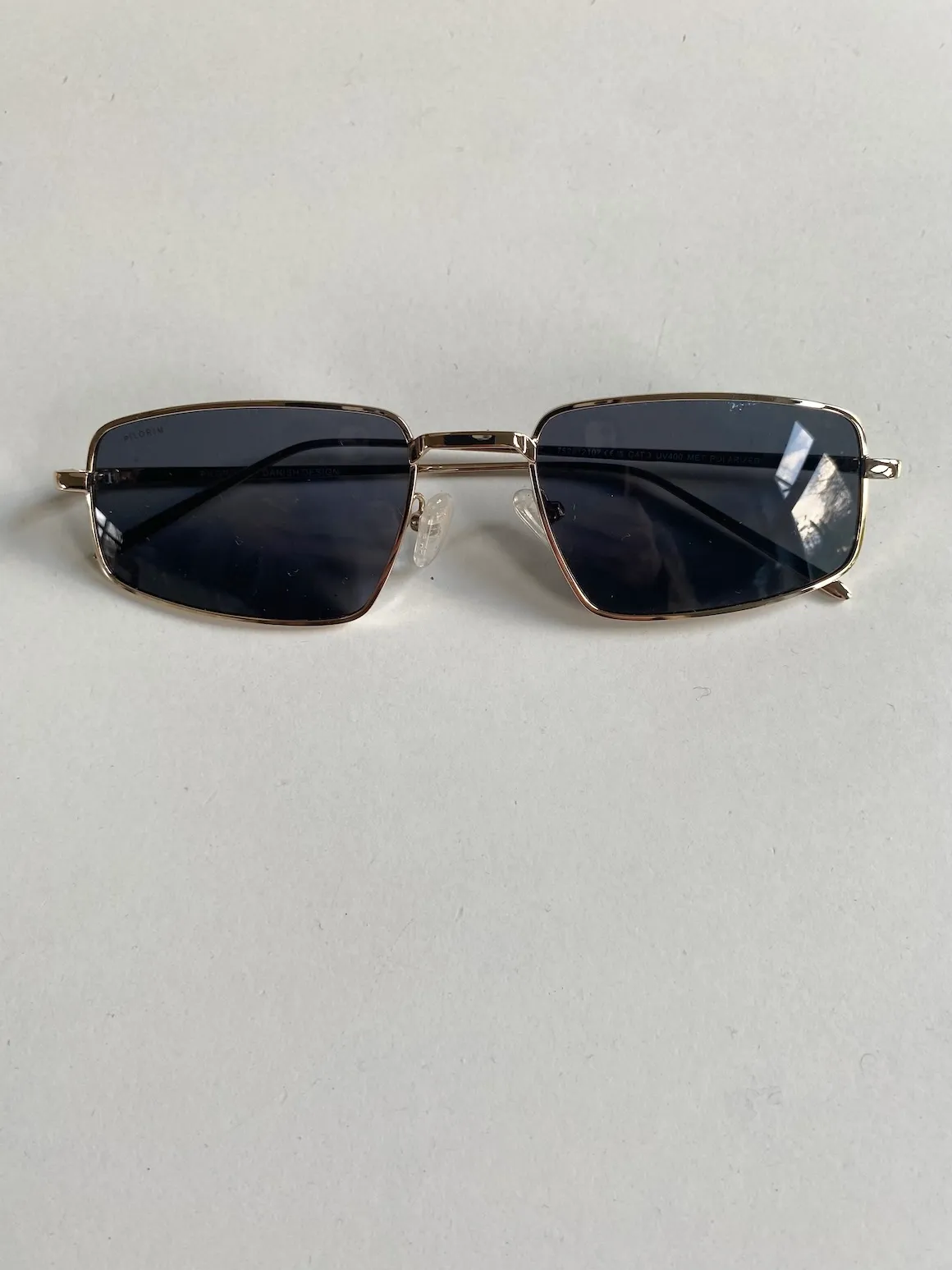 Pilgrim Metal-frame Sunglasses