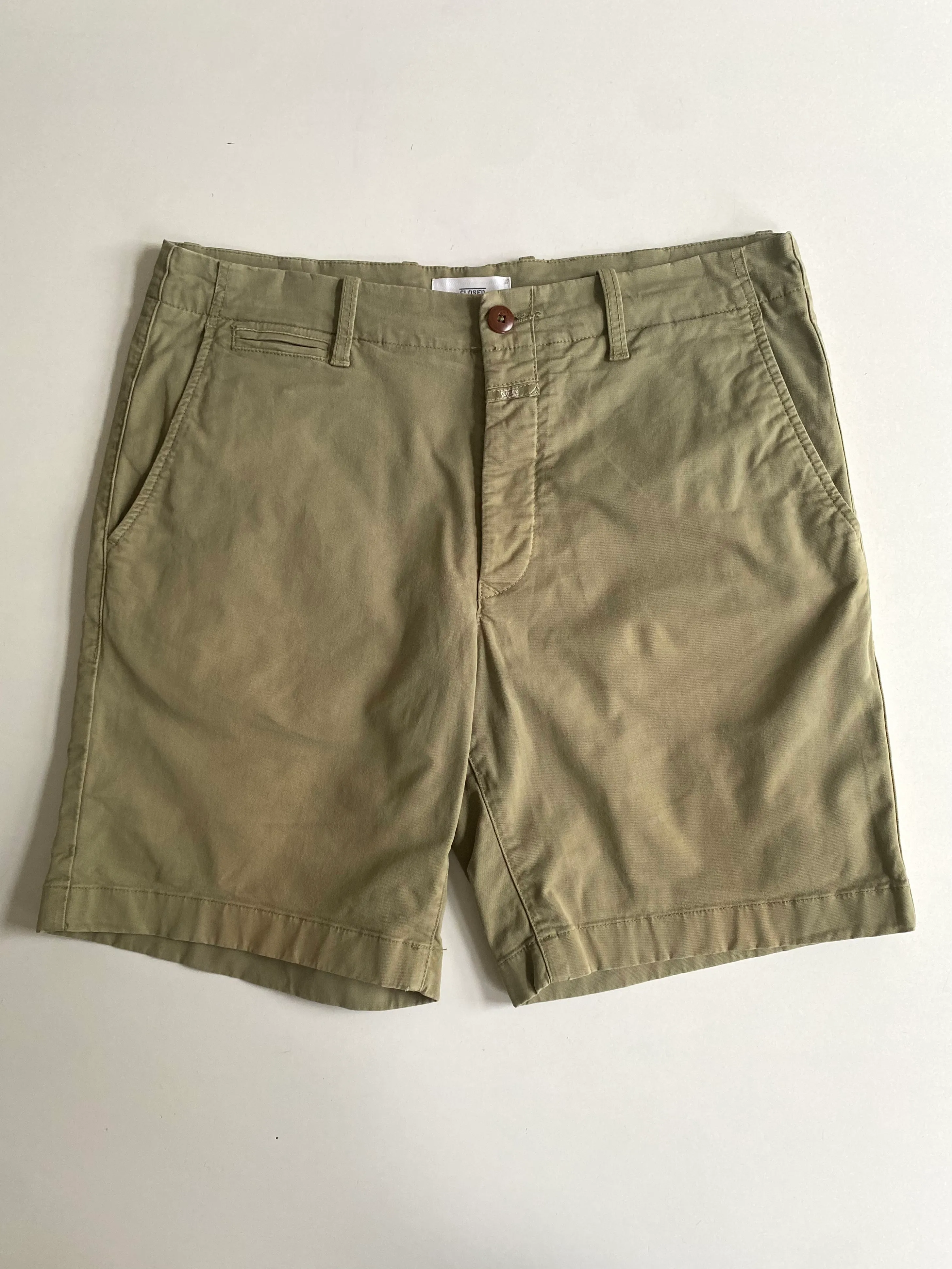 Closed Chino Shorts W 32