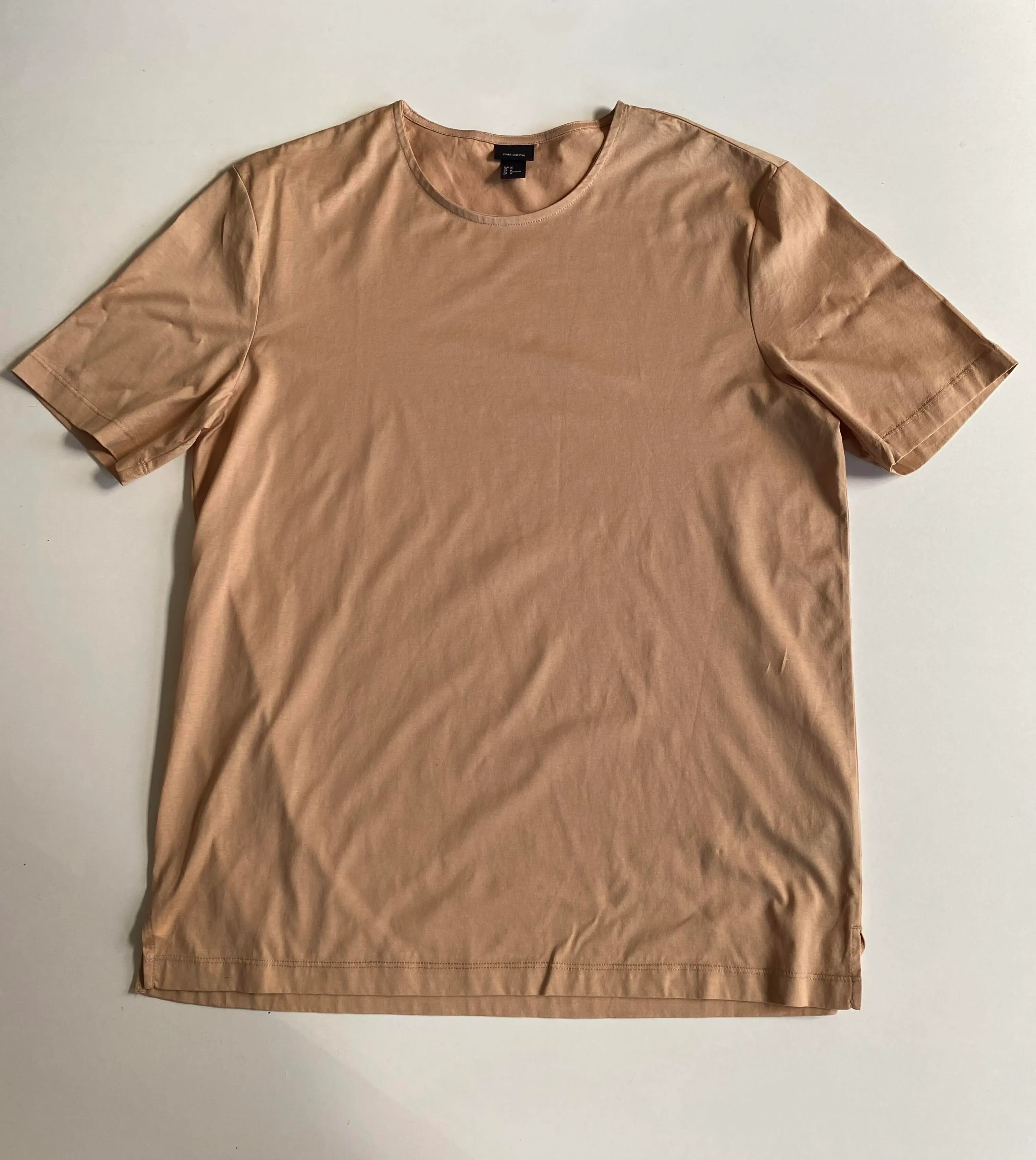 H&M Pima T Shirt Size M