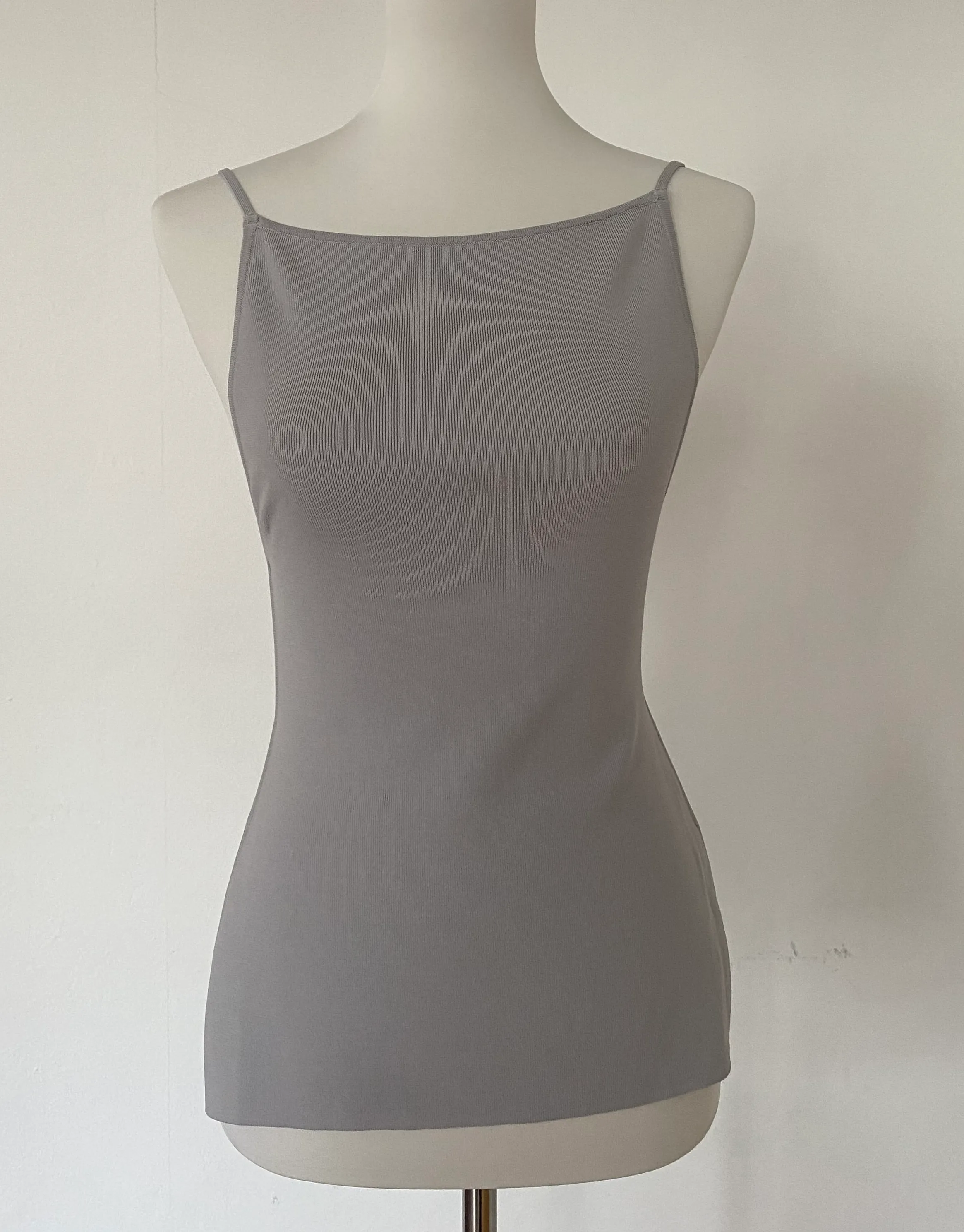 Weworewhat Top Grey Size S