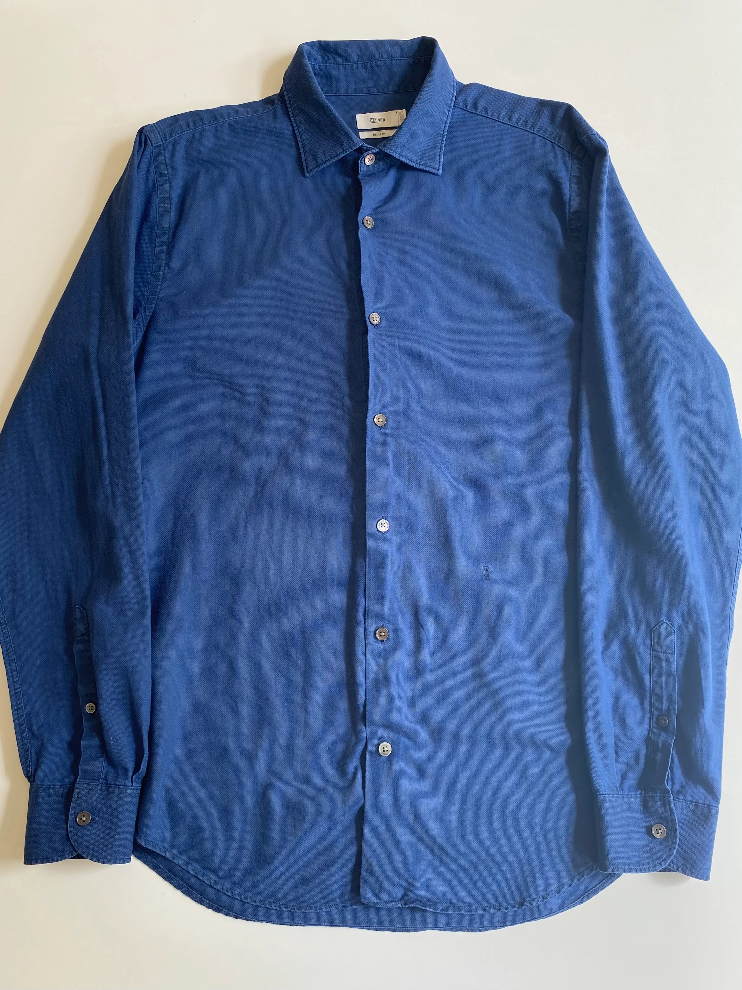 Closed Textured Shirt Size L