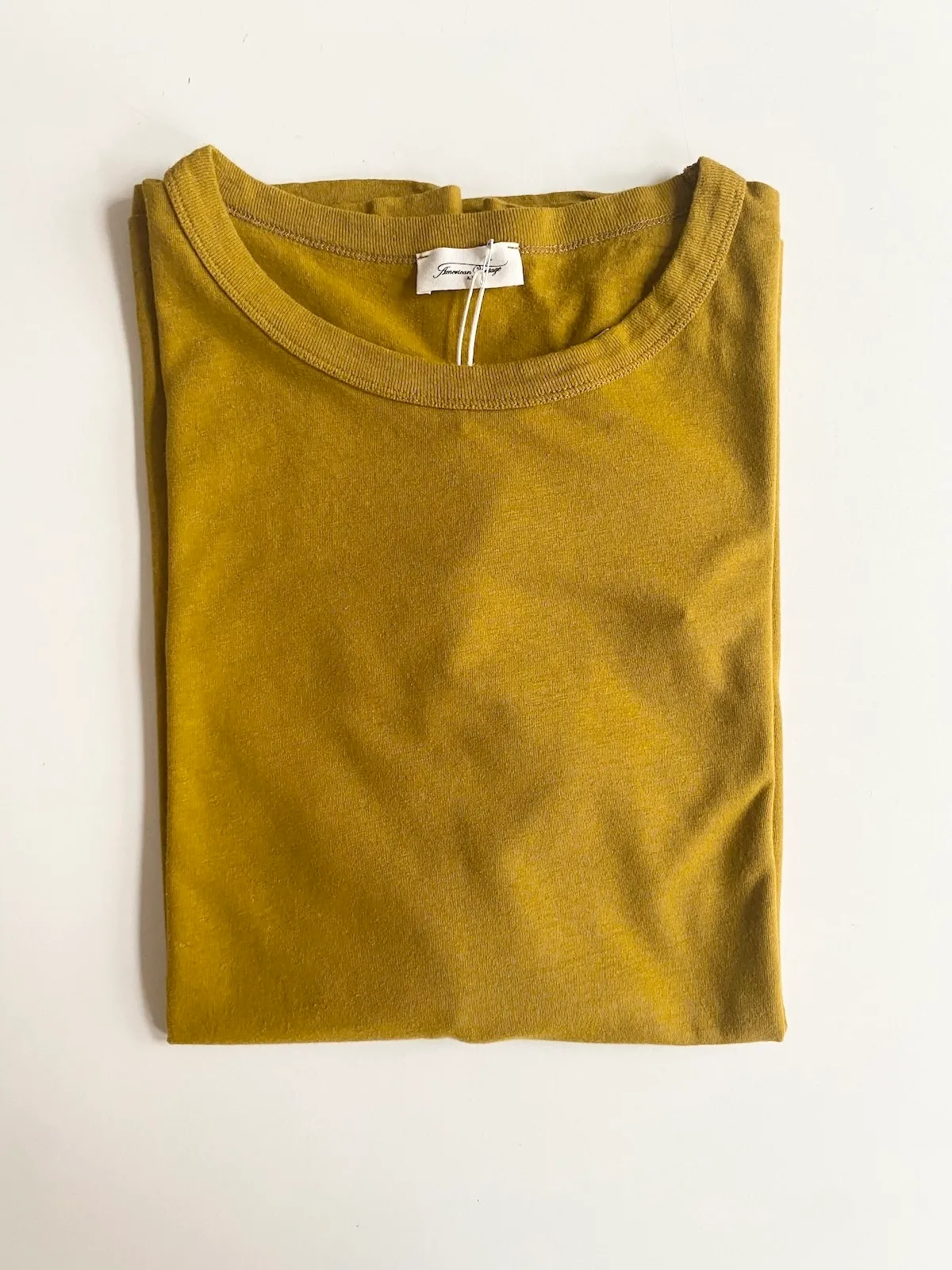 American Vintage T-shirt — Size L
