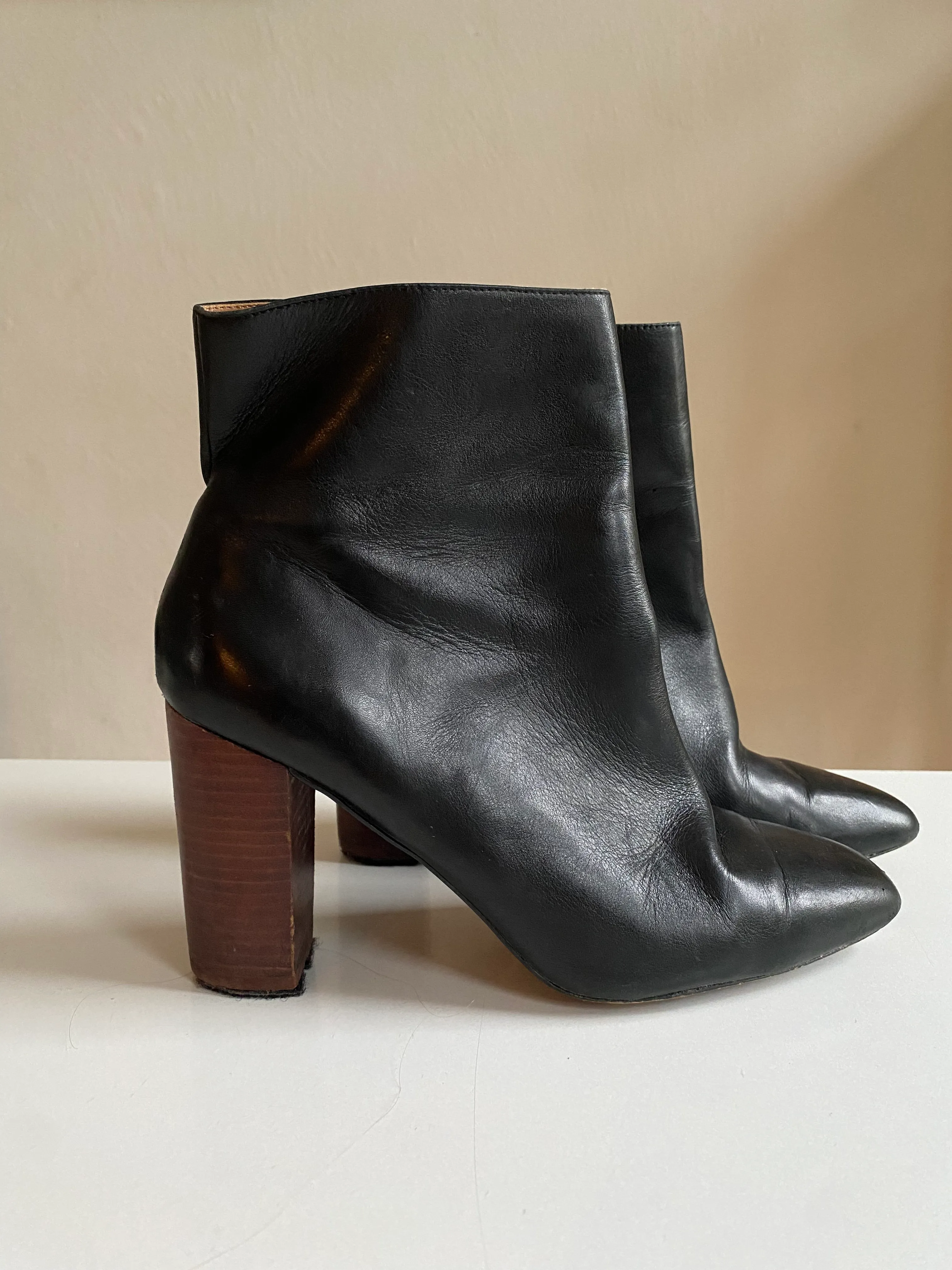 Zara Ankle Boots EUR 40