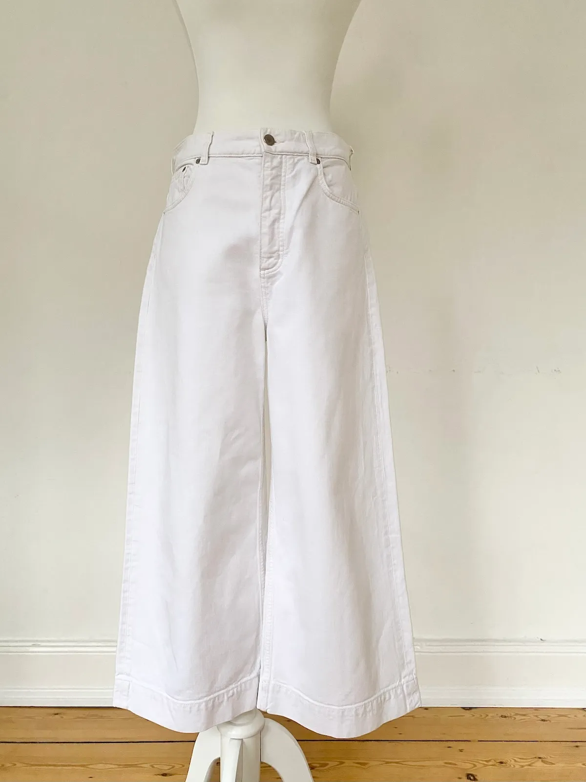 COS Culotte Jeans — W 29