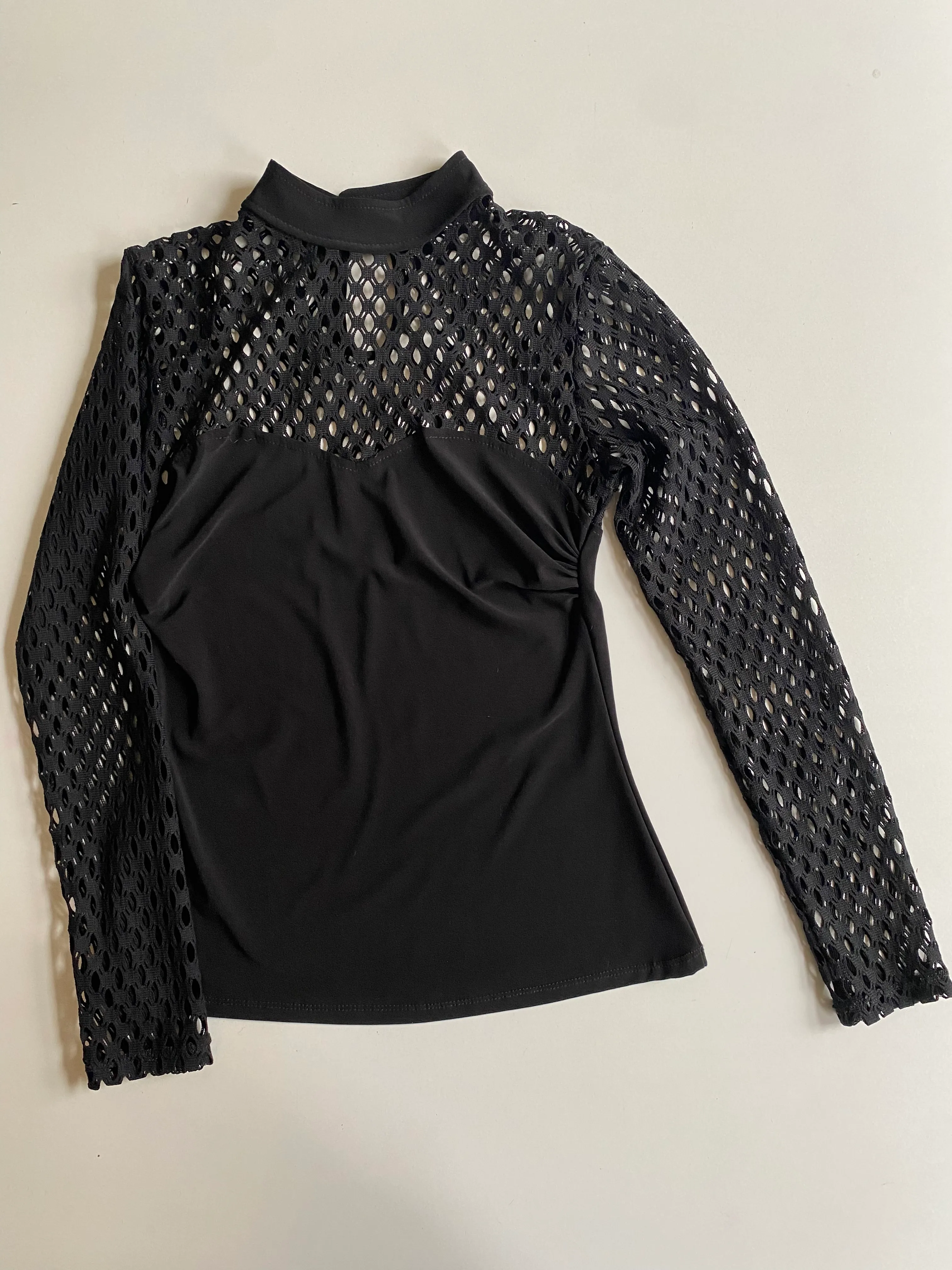 No Name Mesh Top Size S