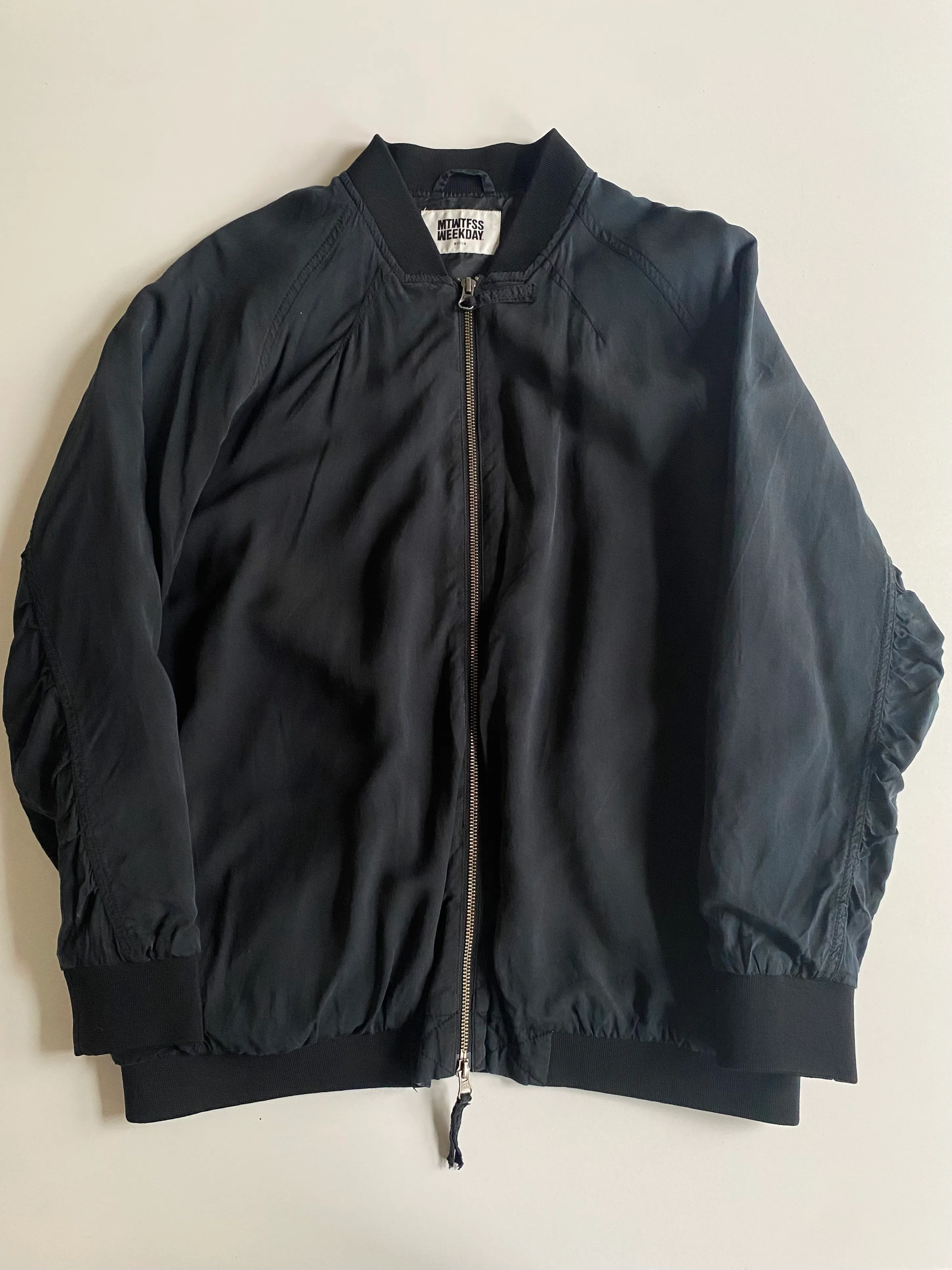 Weekday Bomber Jacket Size M