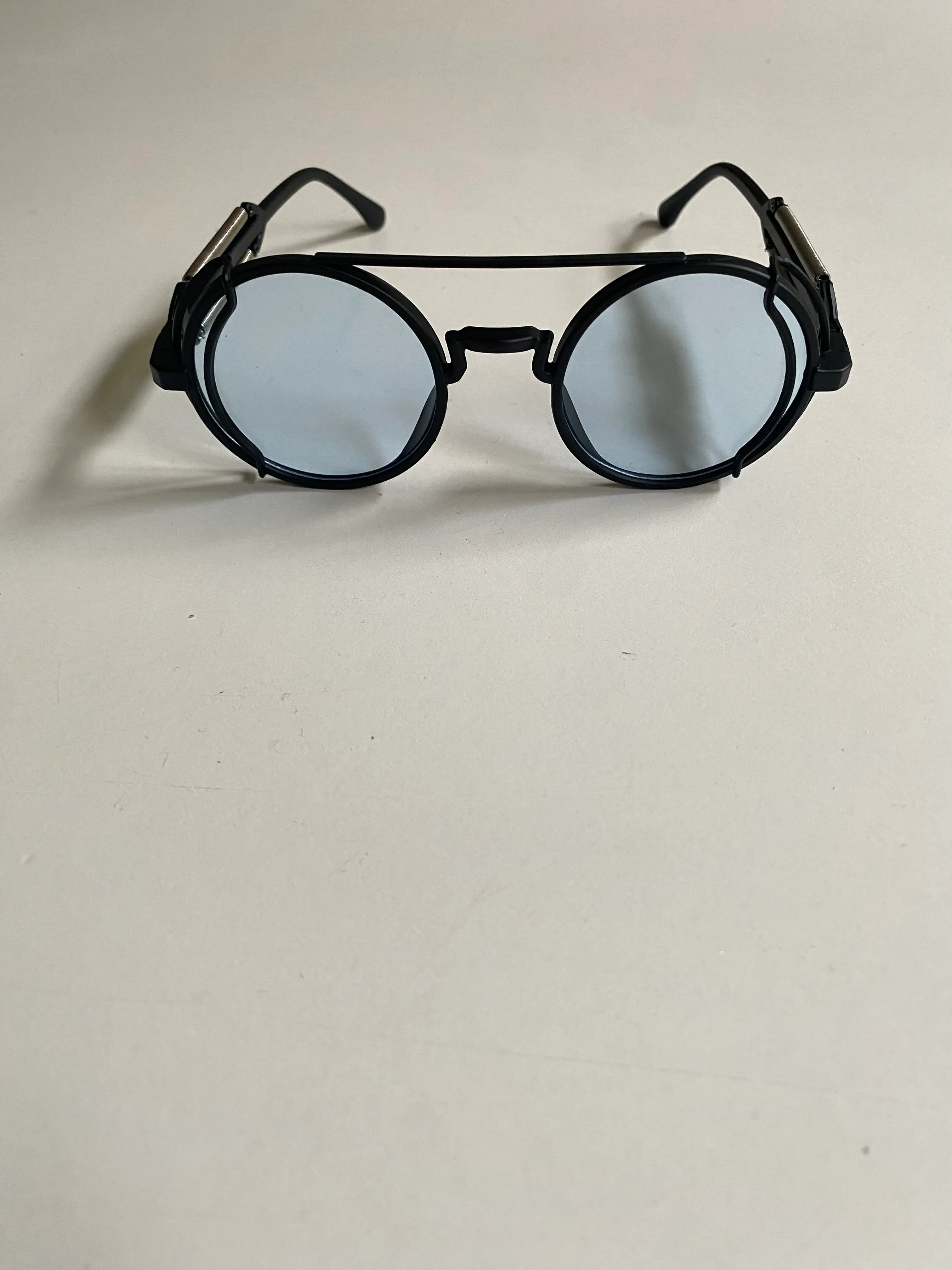 No Name Sunglasses Black | Blue