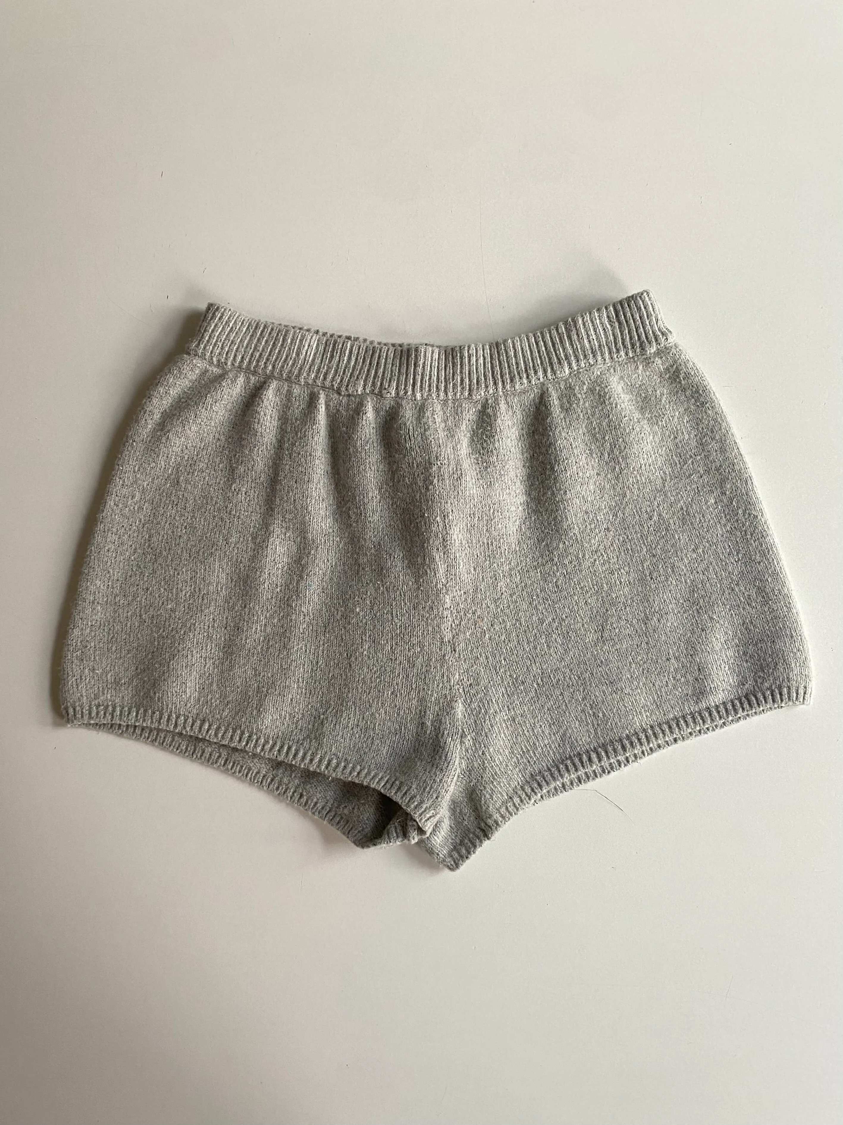 American Vintage Knit Shorts Size M