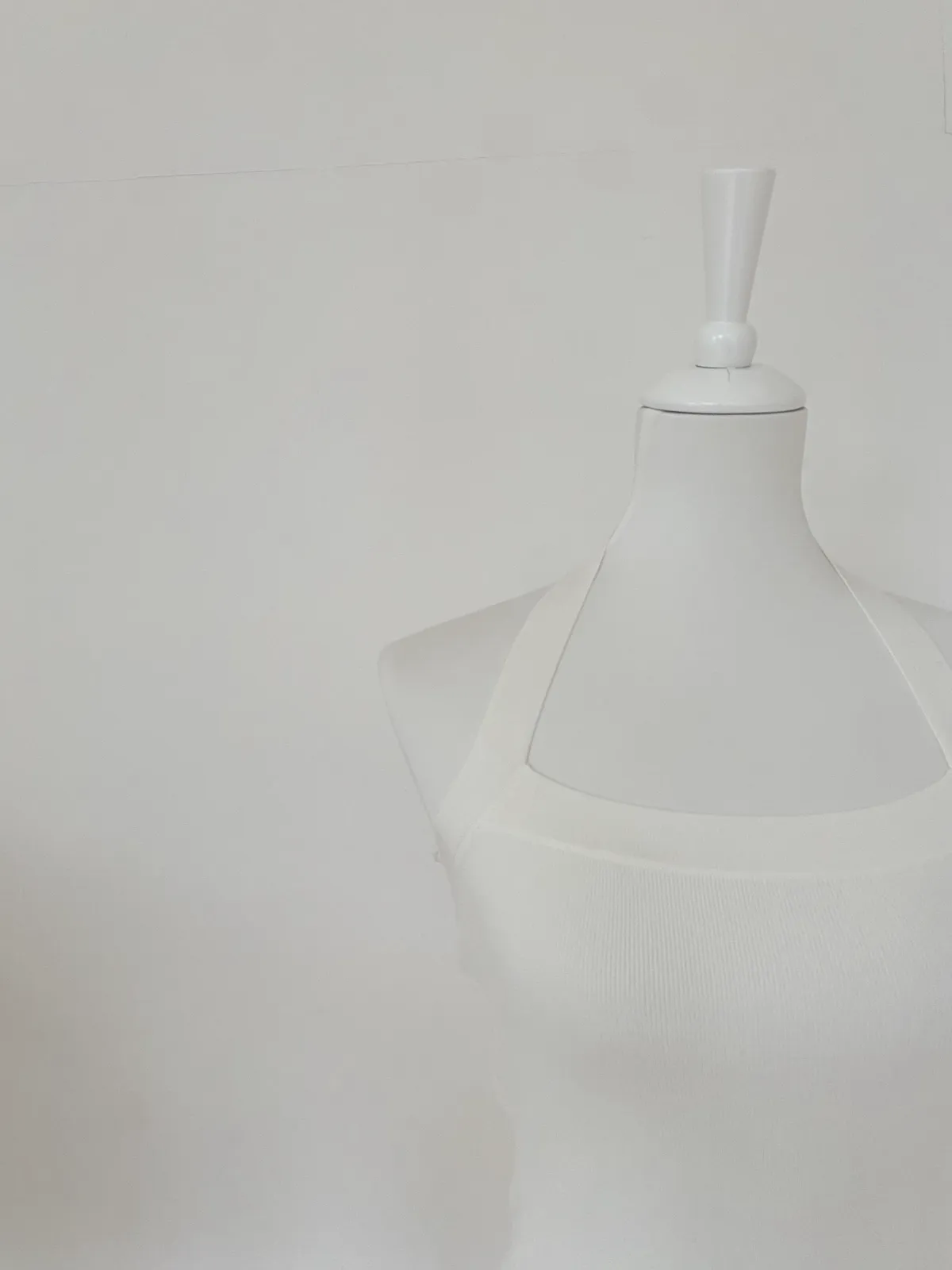 H&M Neckholder Knit Top — Size S