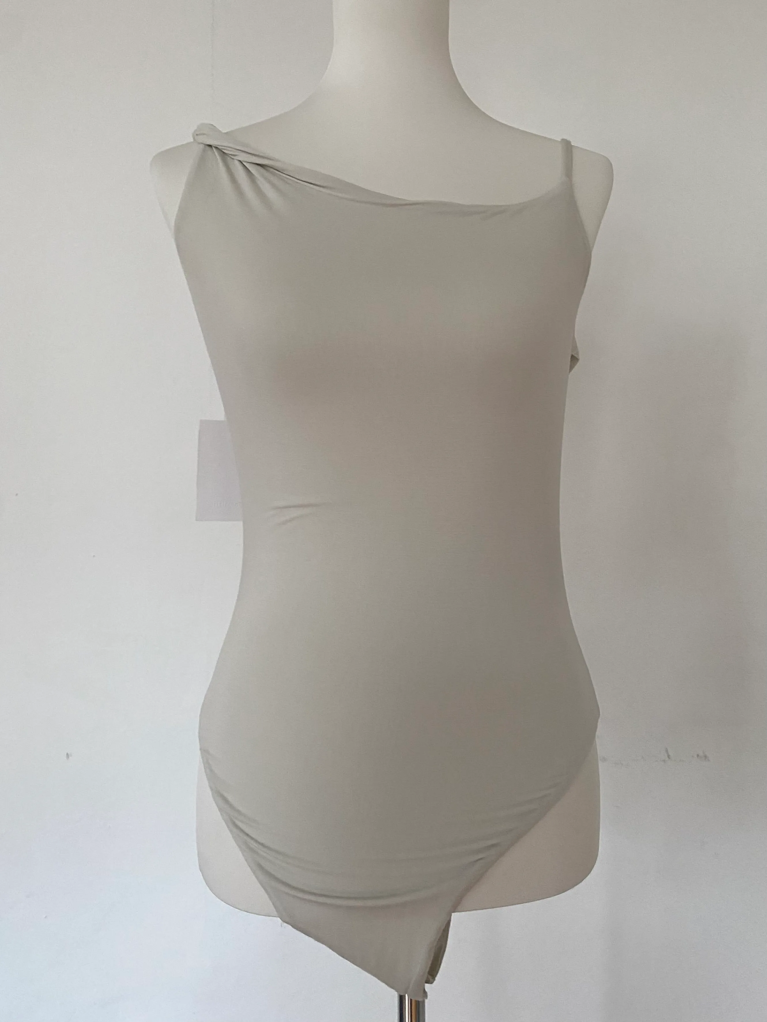 Entire Studios Body Light Grey Size S