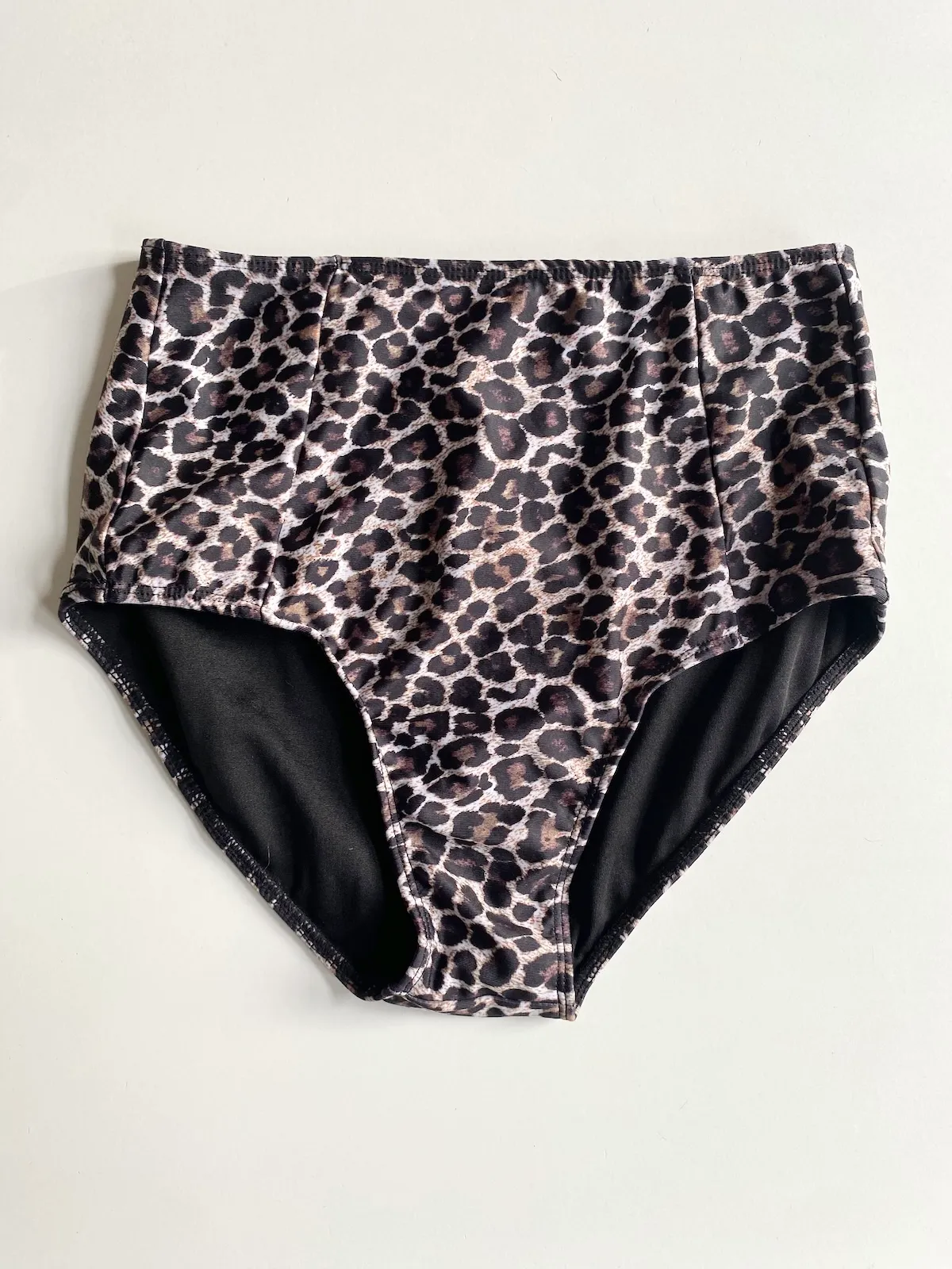 Motel Bikini Bottoms — Size S