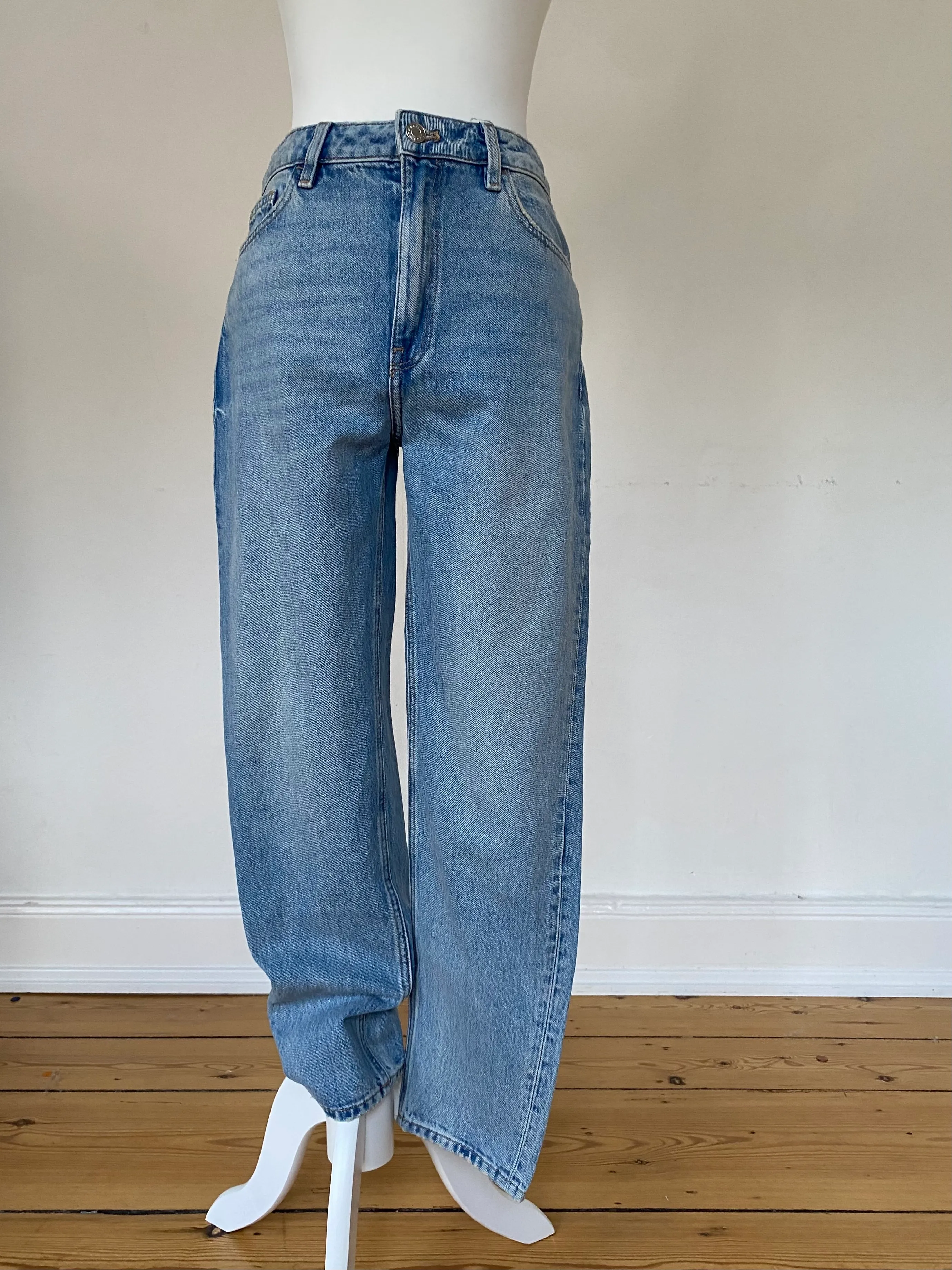 Mango Mom-fit Denim EUR 36 