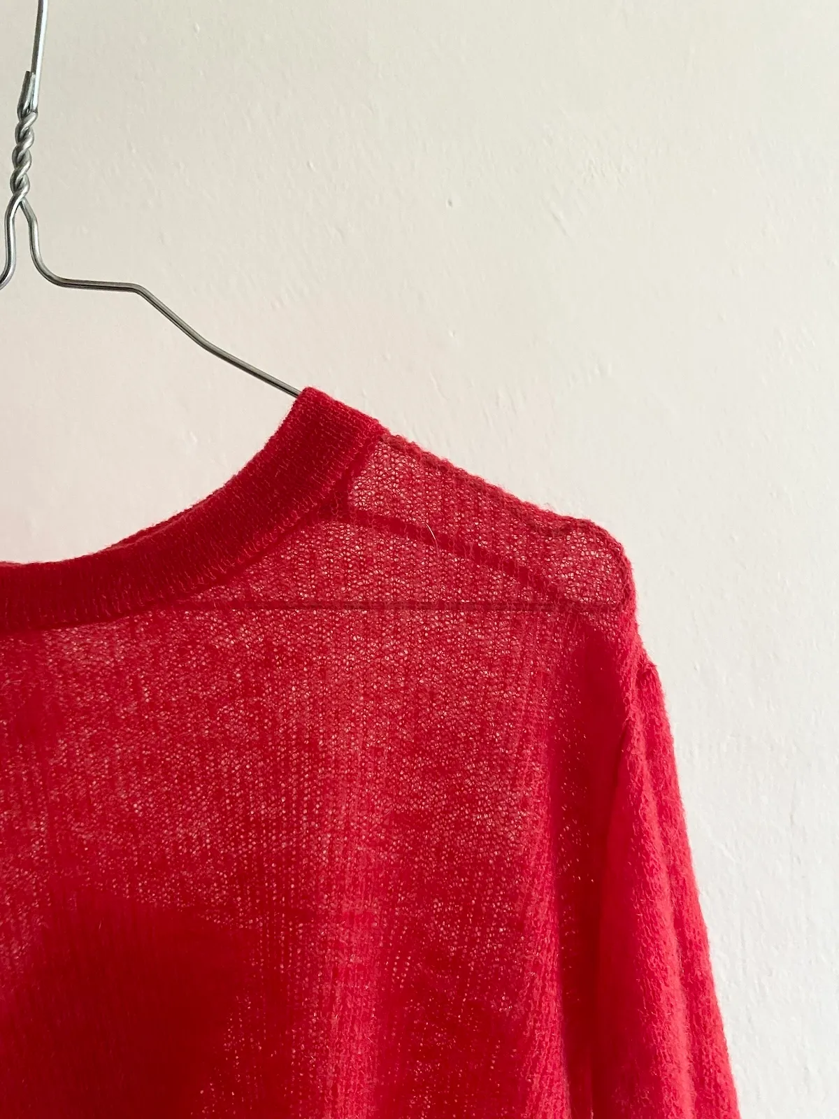 8 by Yoox Pullover Red — Size L