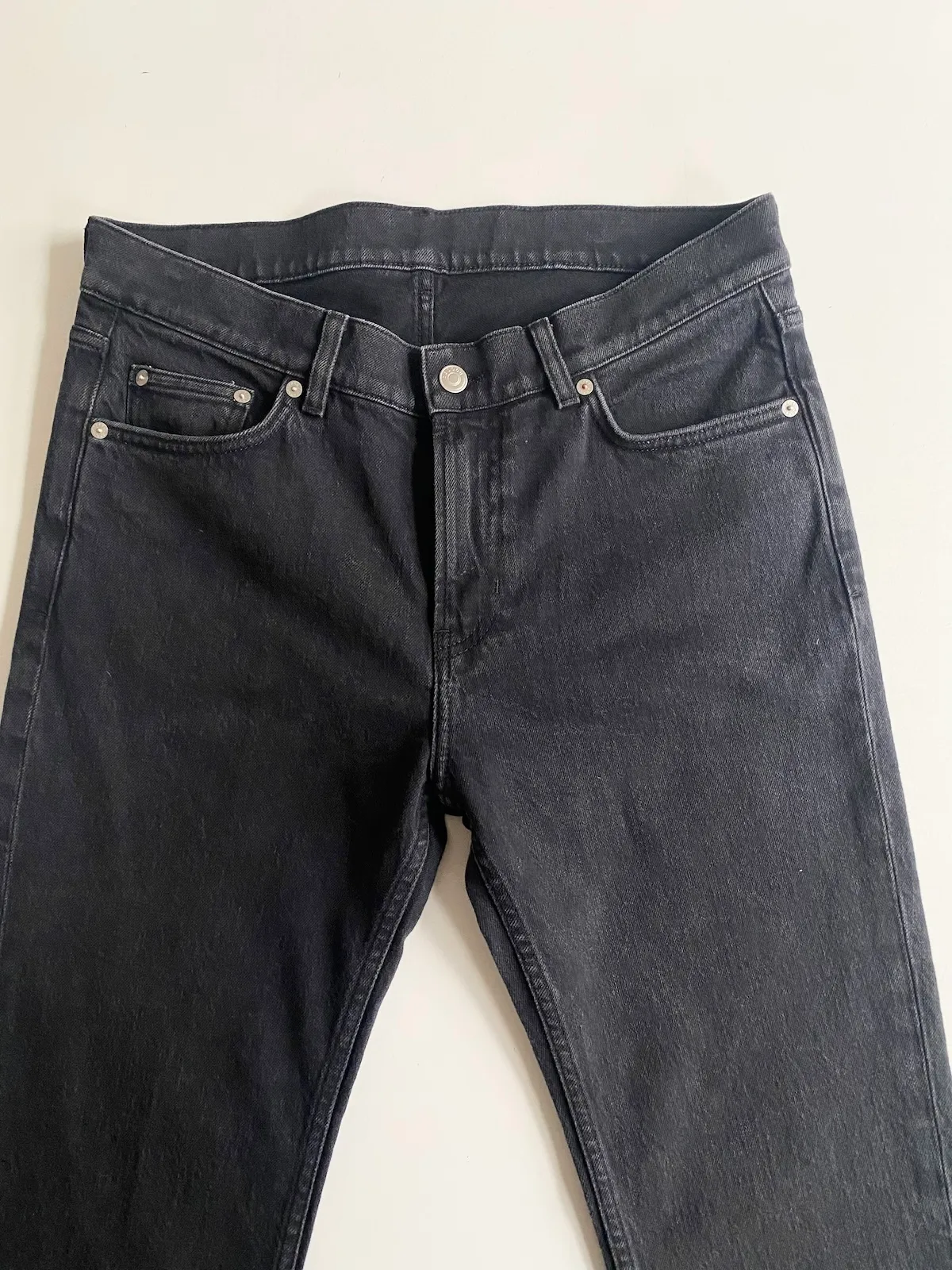 Arket Slim Jeans Size — W32