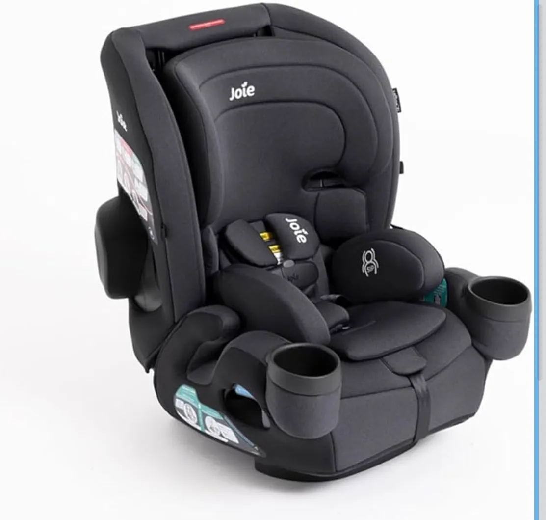 Convertible to Rear & Forward-Facing car seat