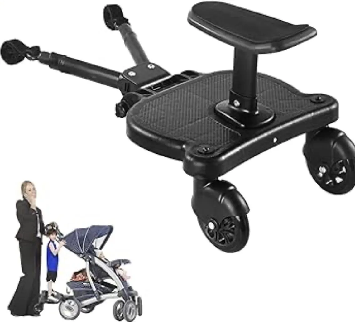 Toddler attachment