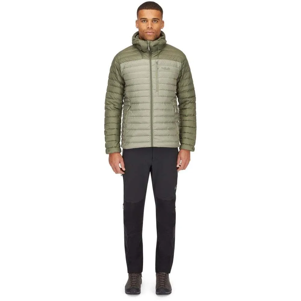 Microlight Alpine Down Jacket