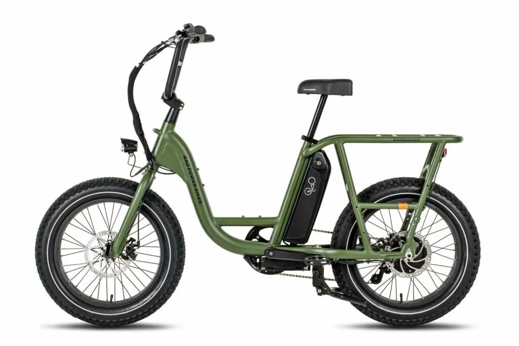 Small E-Bike Rental