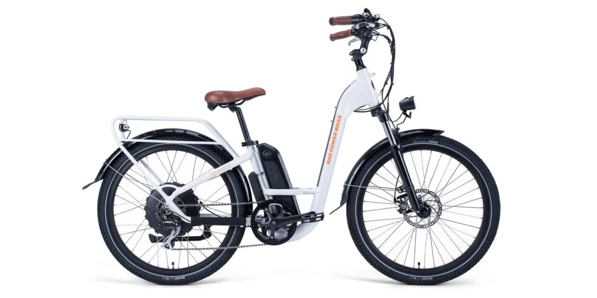 Medium E-Bike Rental