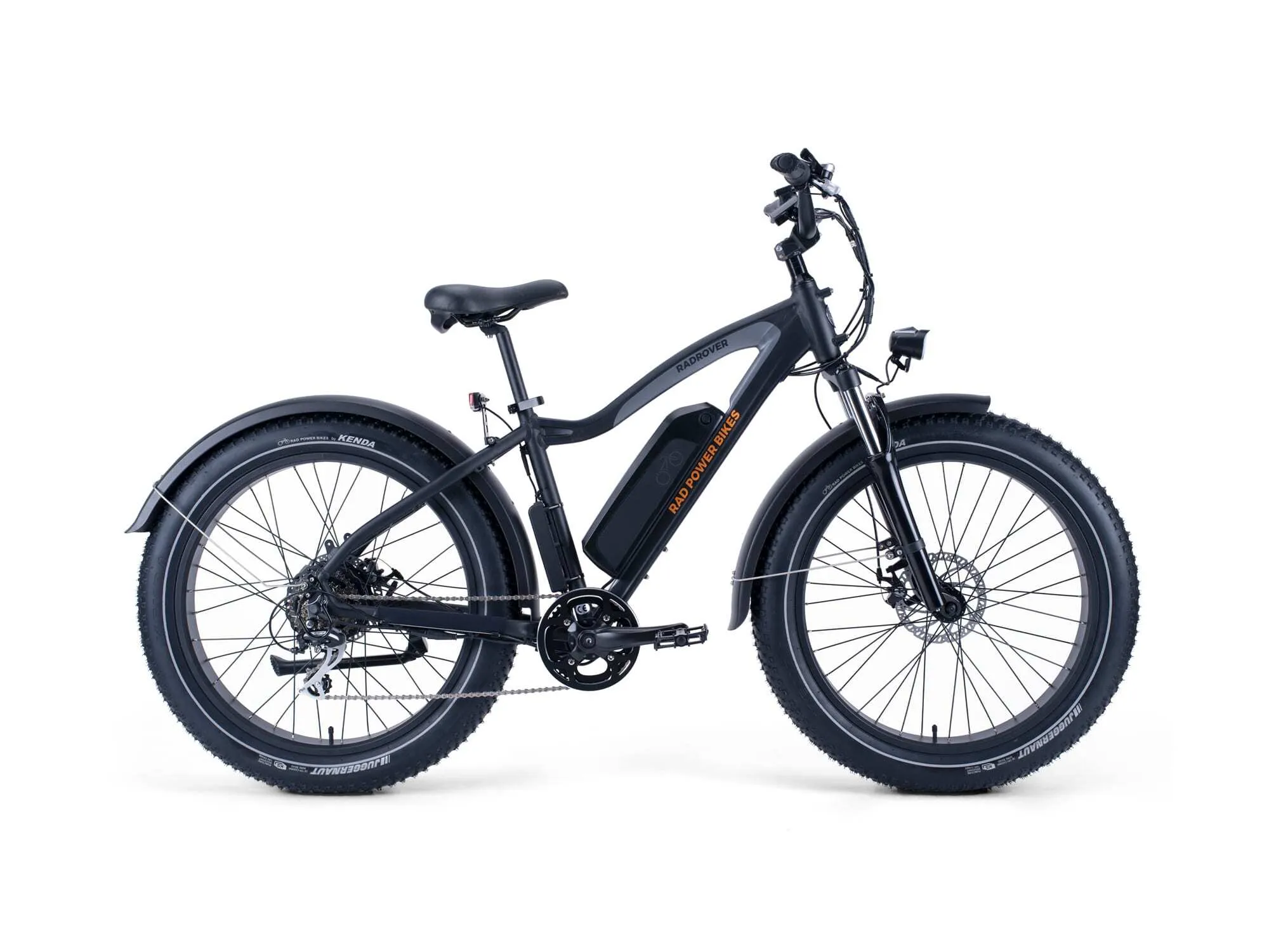 Large E-bike Rental