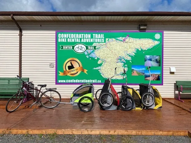 Regular Bike Adventures