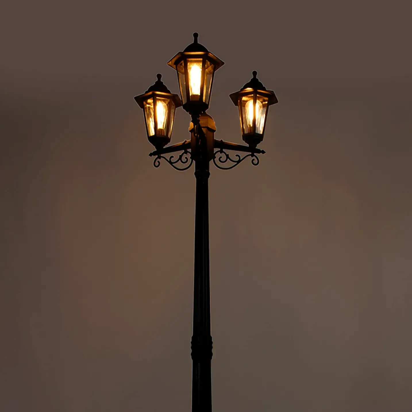 Lampadaires