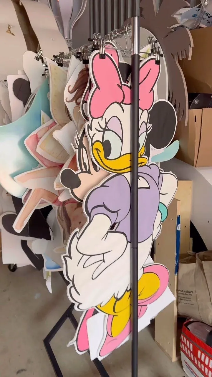 Accessoires à thème