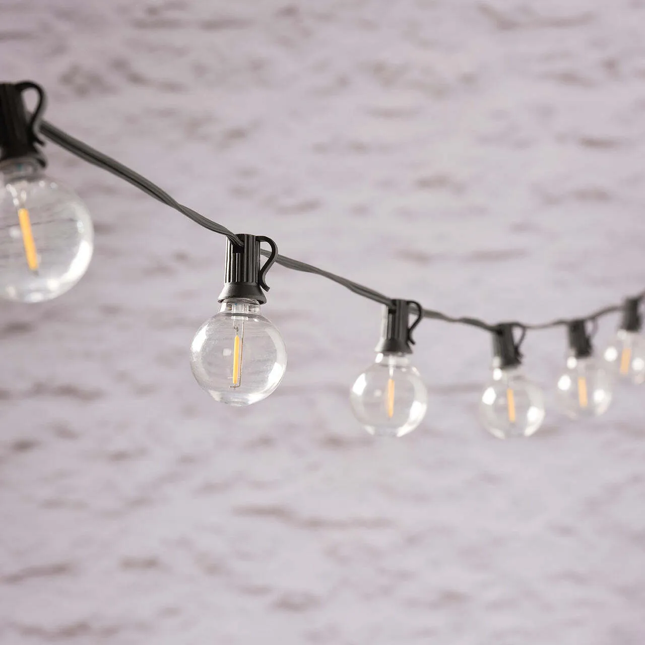 Guirlande guinguette 20m