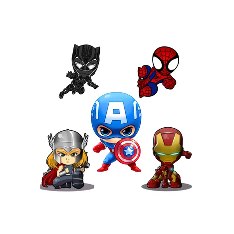 Mini Avengers 2 Forex