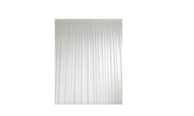 Kit structure + rideaux 3x3m