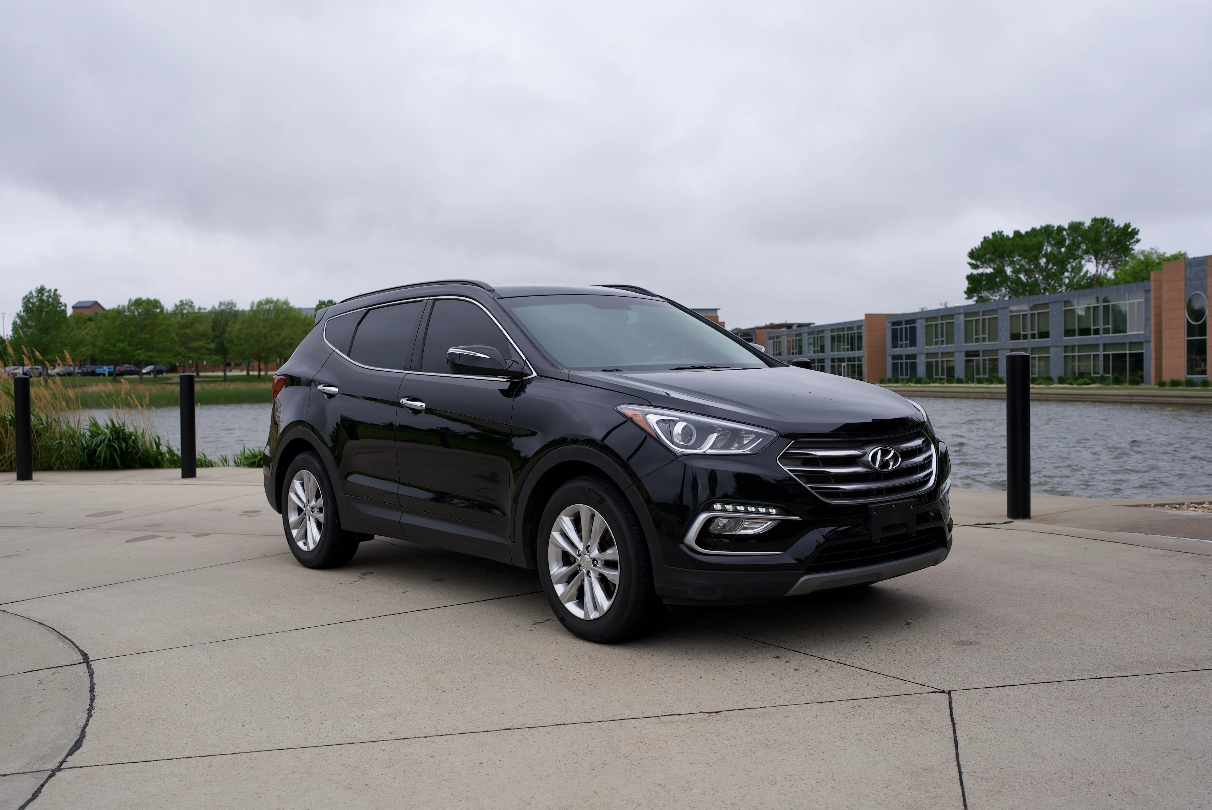 2018 Hyundai Santa Fe