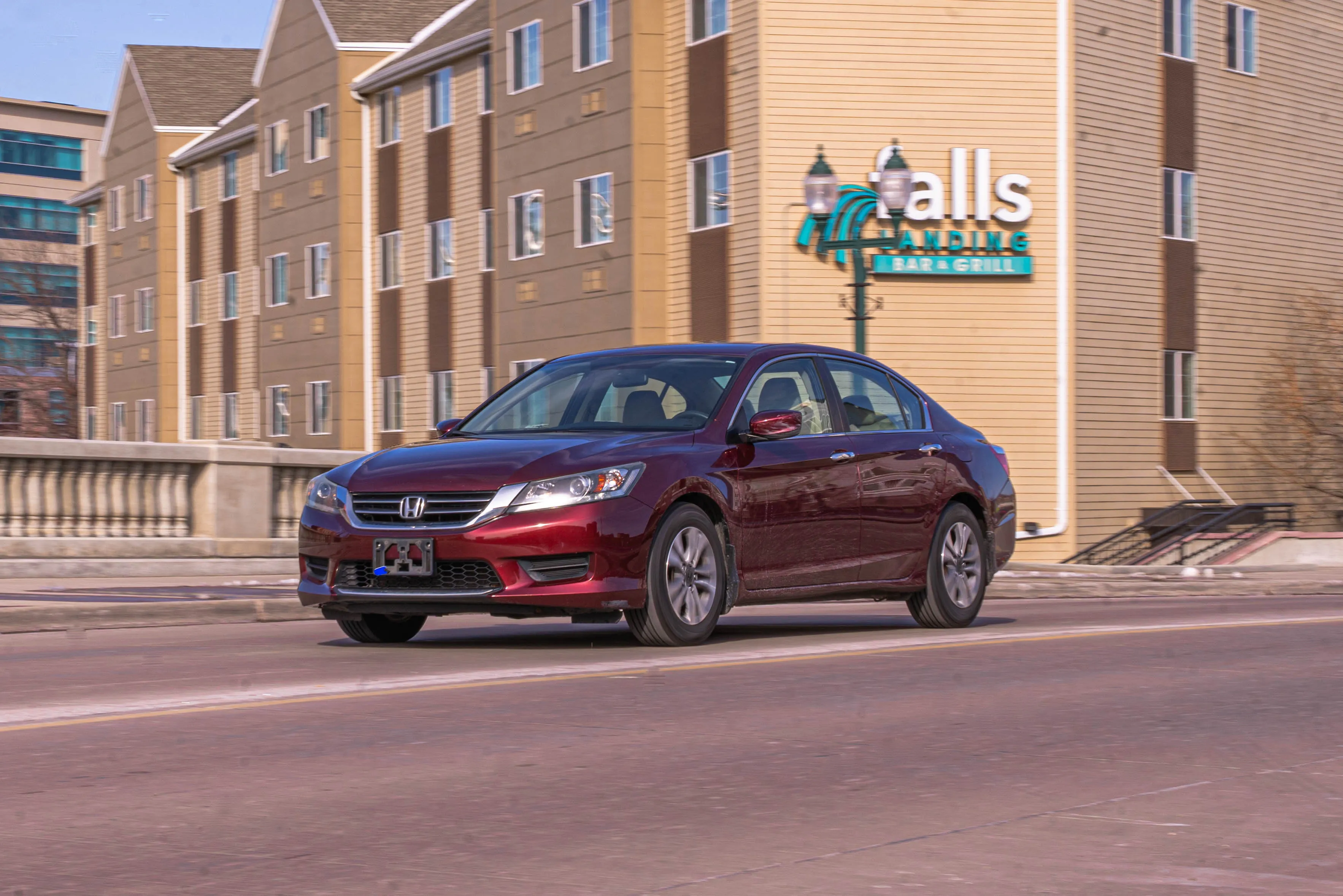 2015 Honda Accord LX