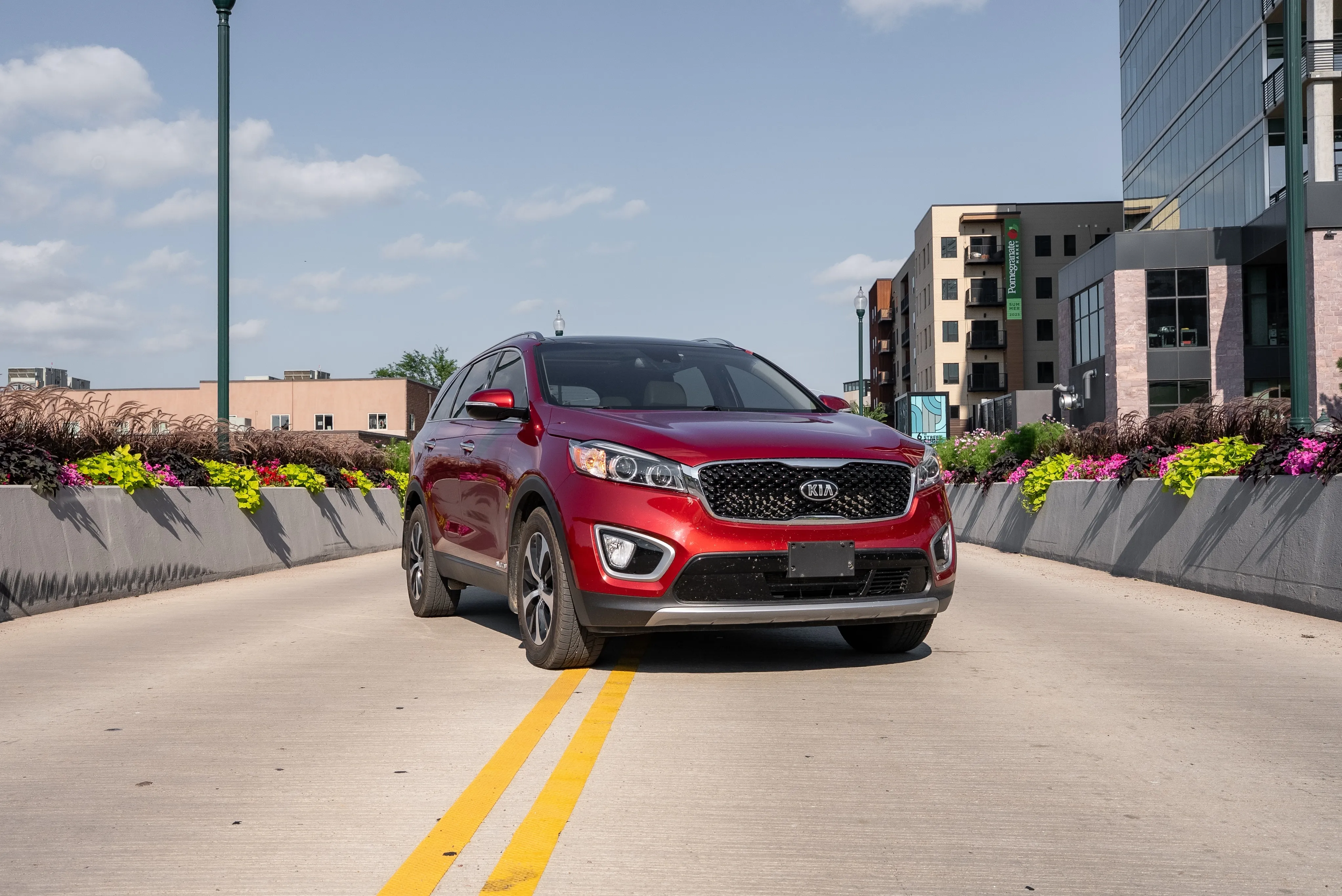 2017 Kia Sorento