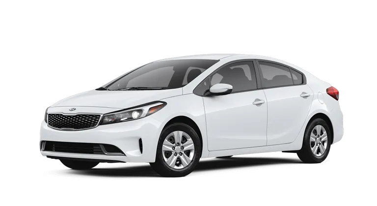 2018 Kia Forte
