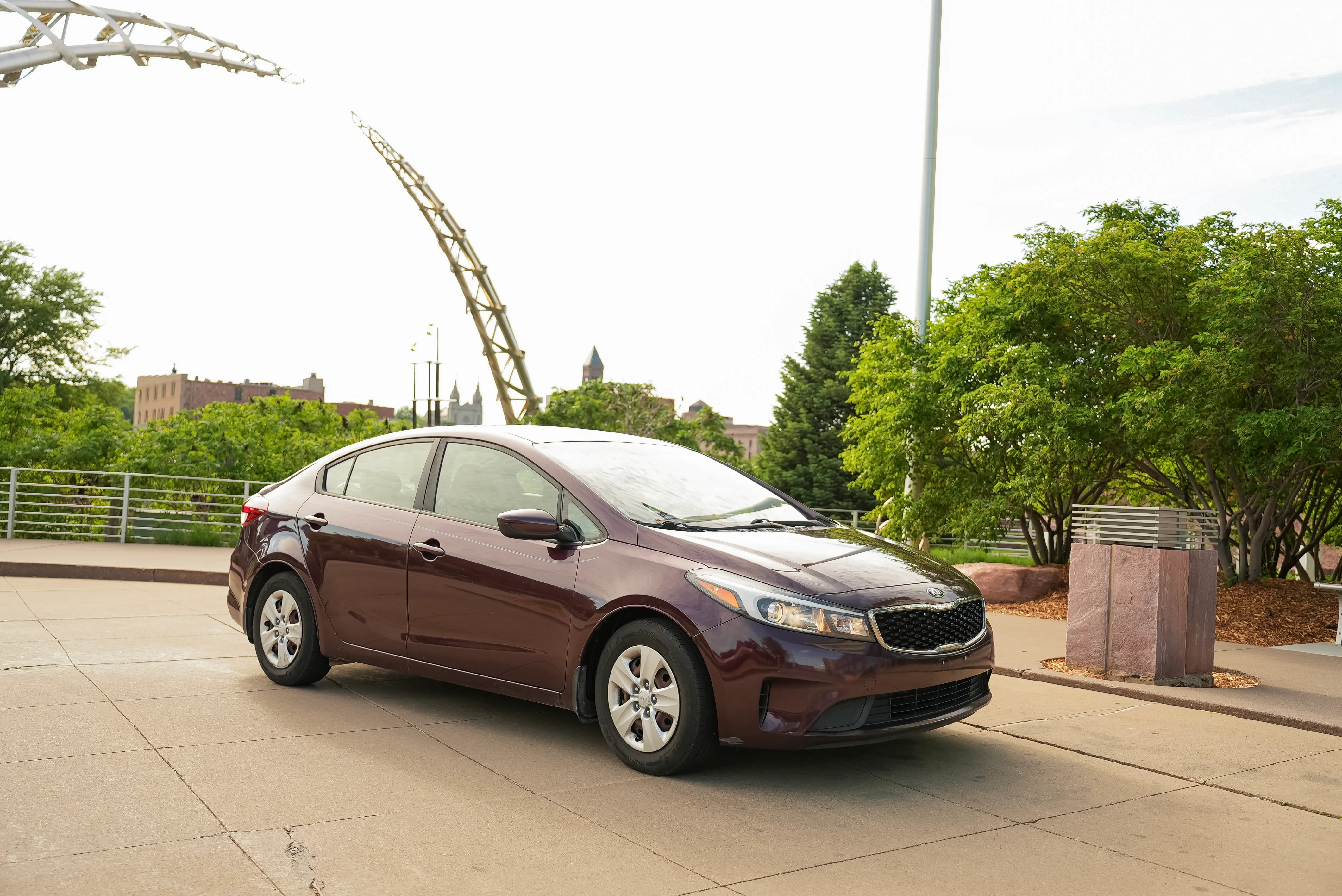 2018 Kia Forte