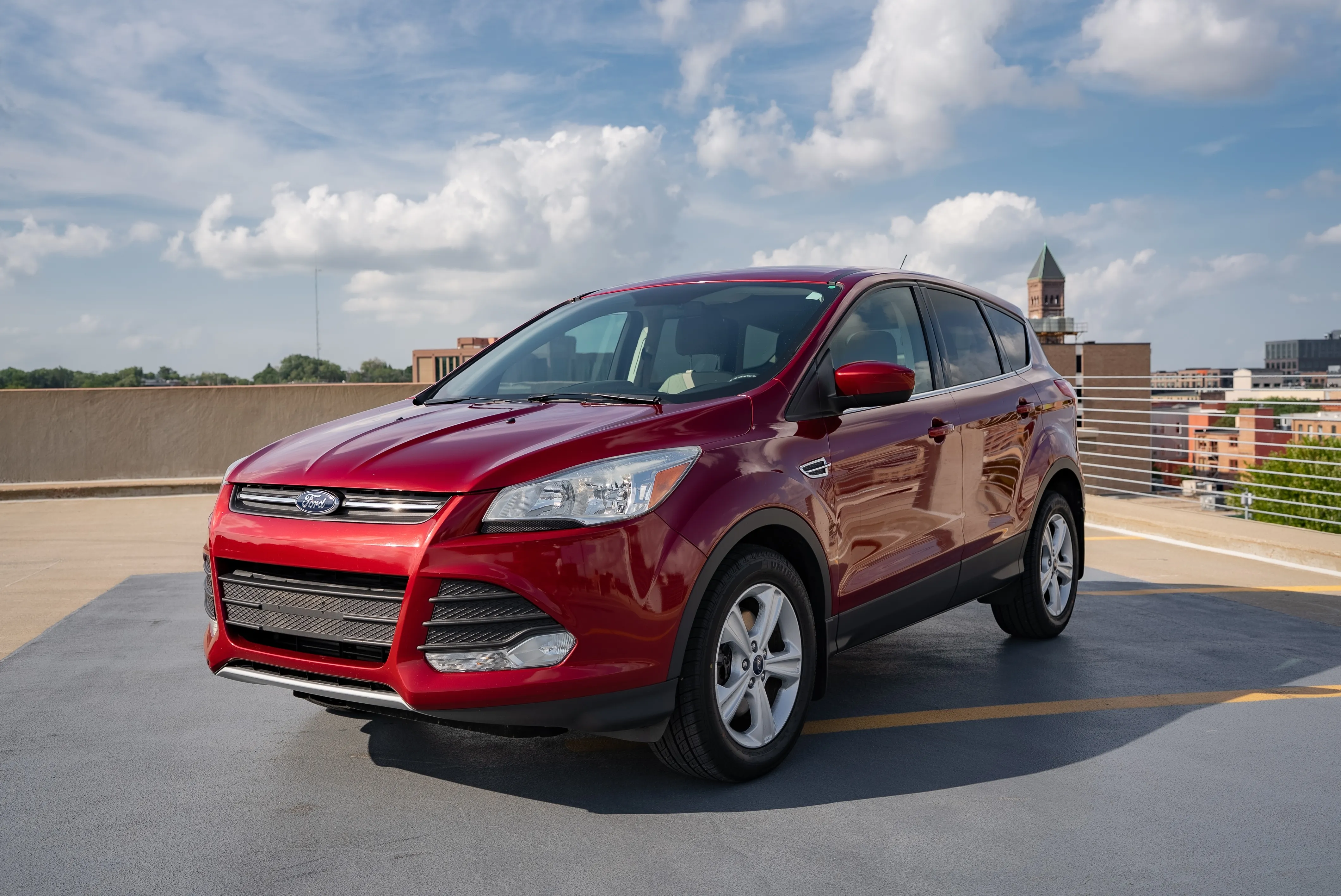 2016 Ford Escape