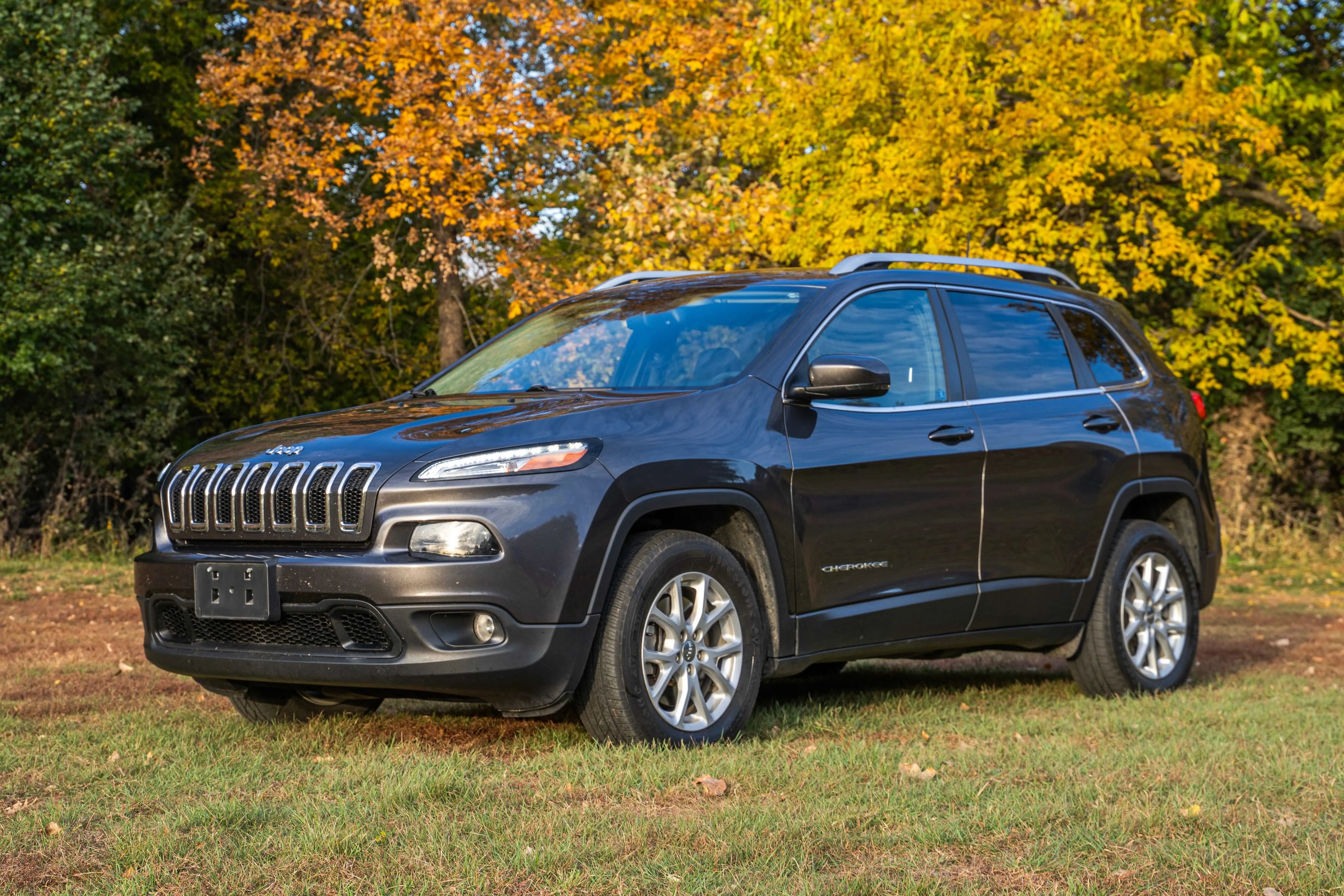 2017 Jeep Cherokee