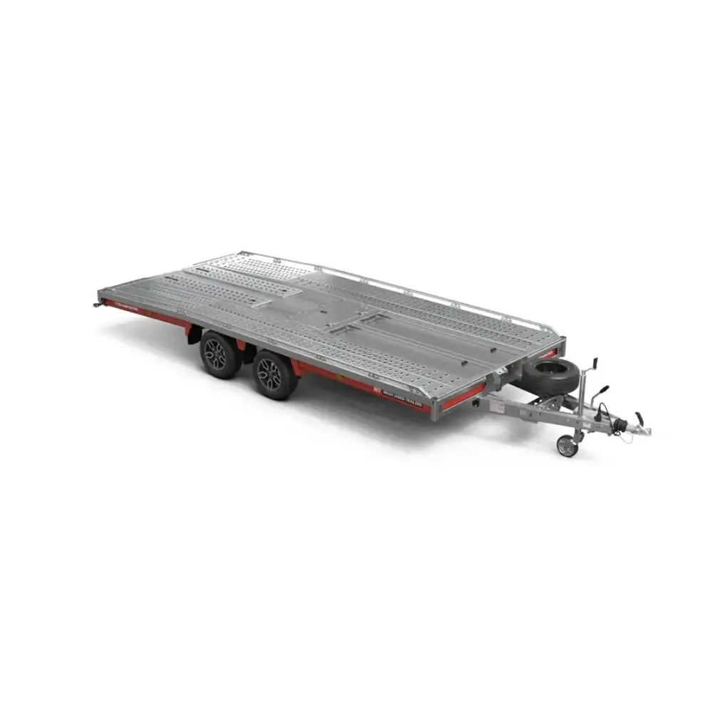 Brian James T Transporter