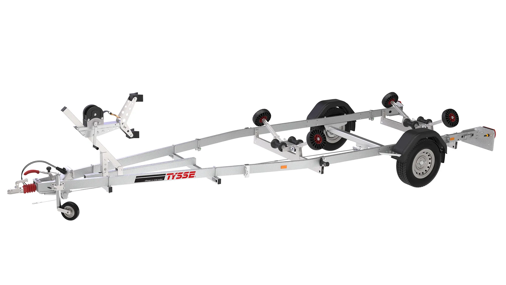 Tysse 6257 båthenger