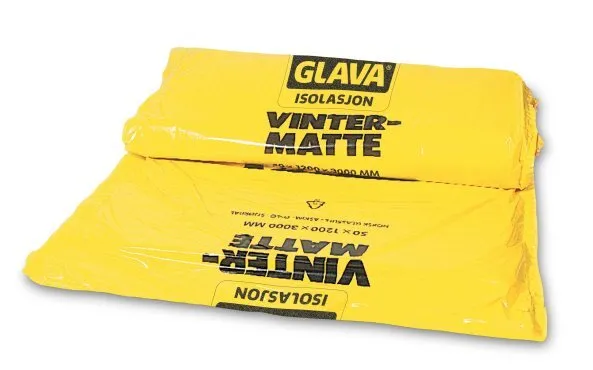 Glava Vintermatte 50mm