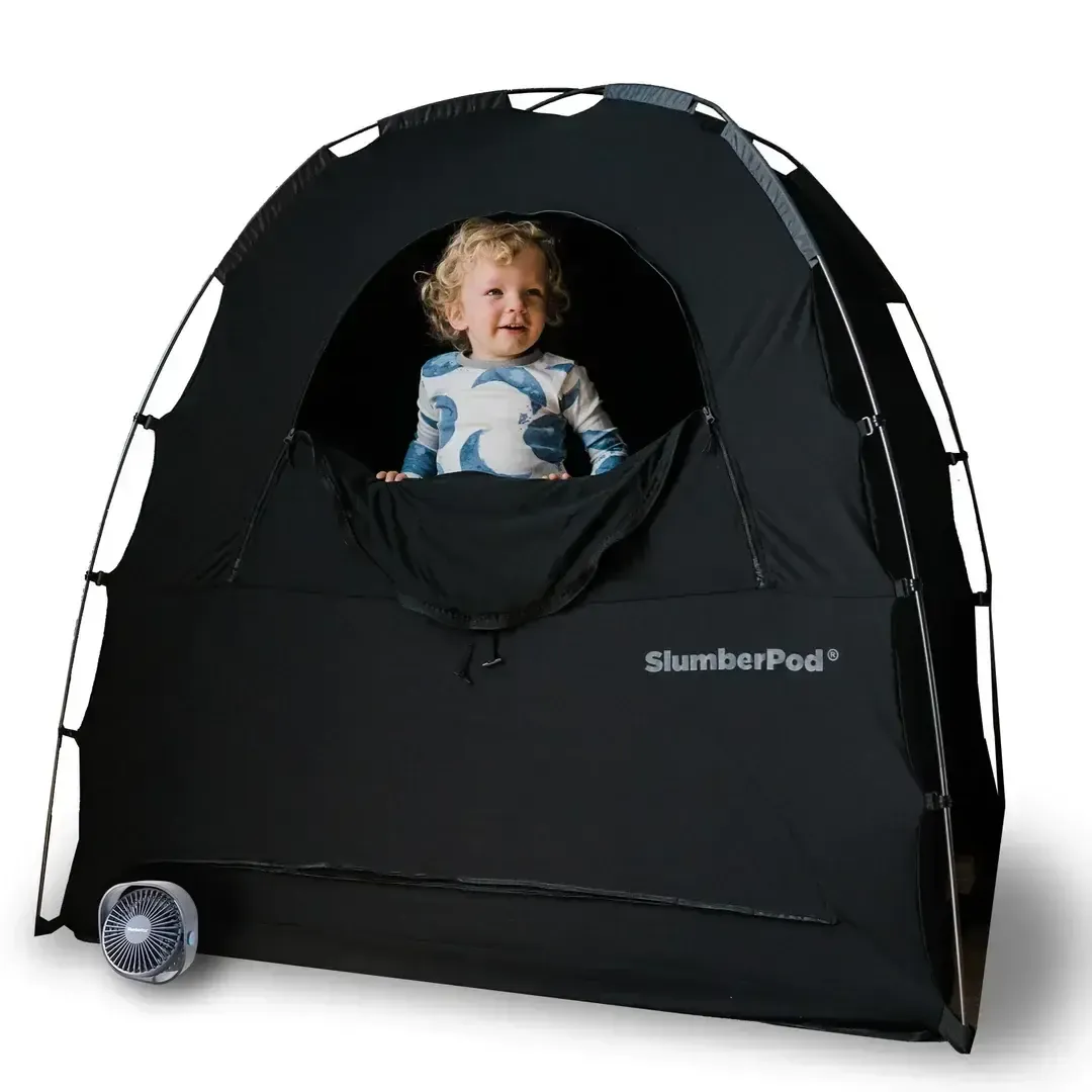 SlumberPod with fan (**LOCAL PICKUP**)