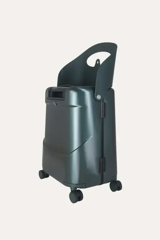 Ride-on Carry-on Suitcase (MiaMily)