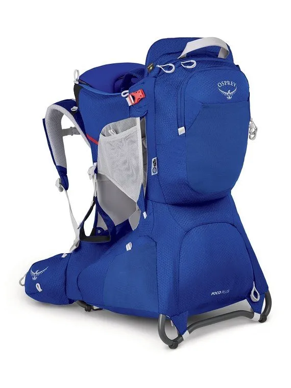 Osprey Poco Plus Hiking Child Carrier/Backpack