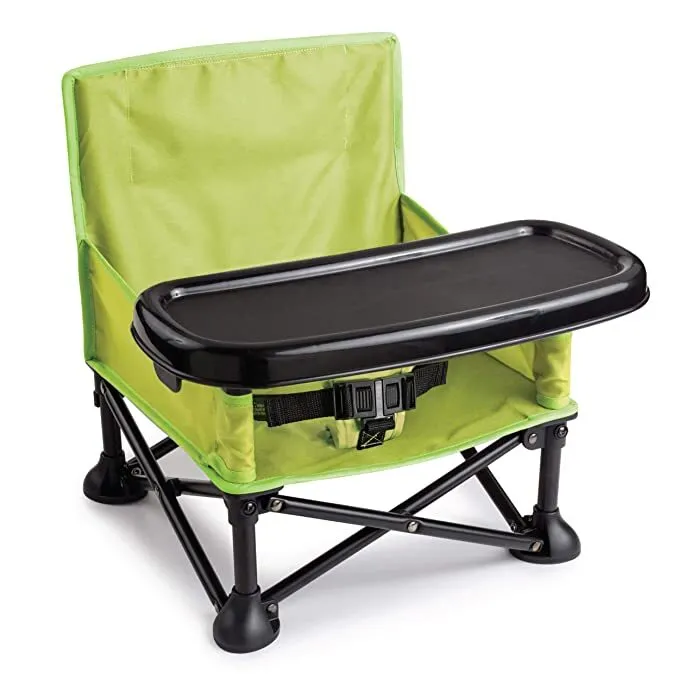 Pop ‘N Sit Portable Booster High Chair (by Summer Infants) 