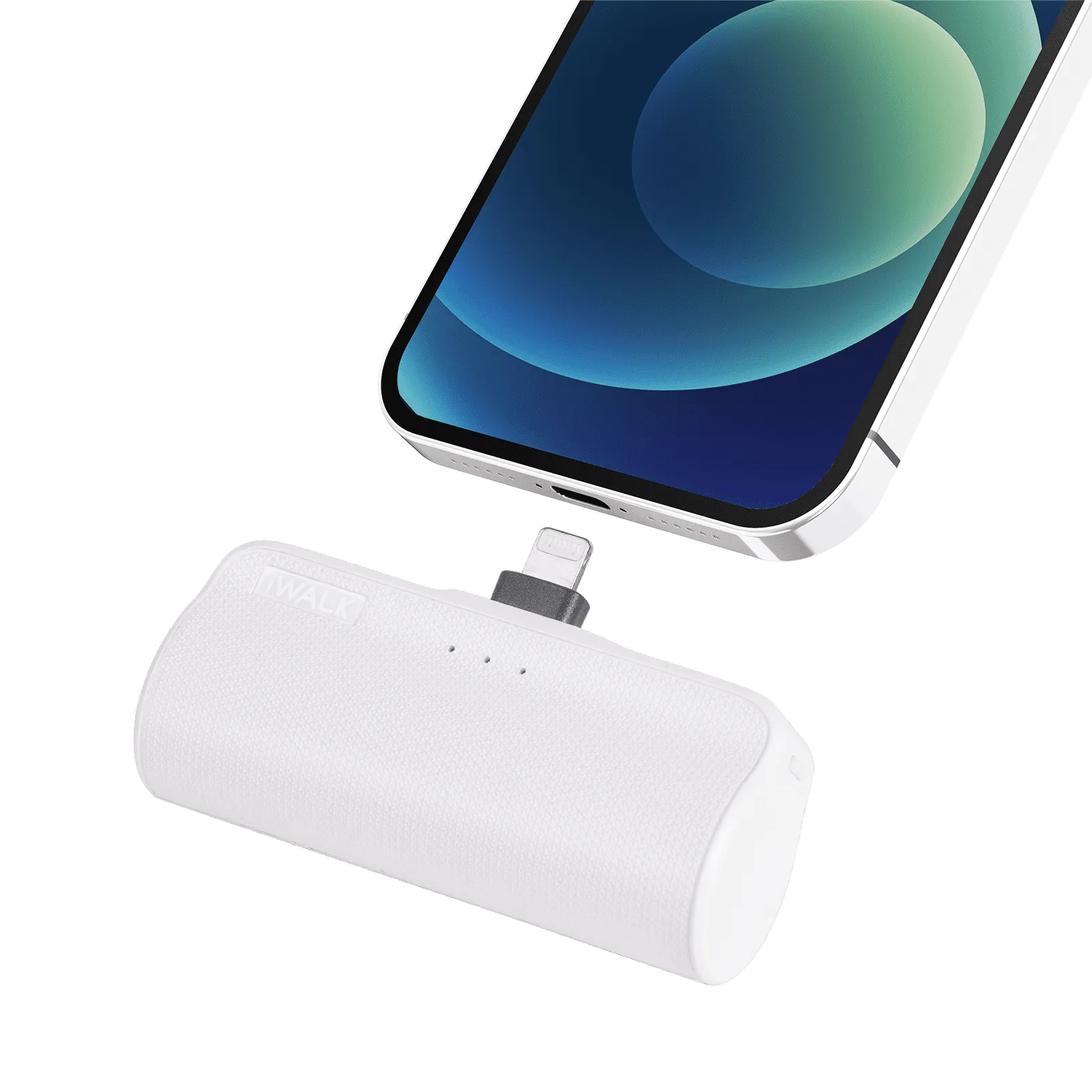 Portable iPhone Charger (by iWalk)