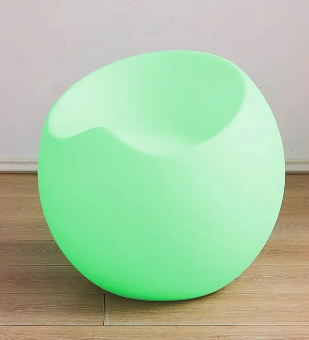 LED Small Chair