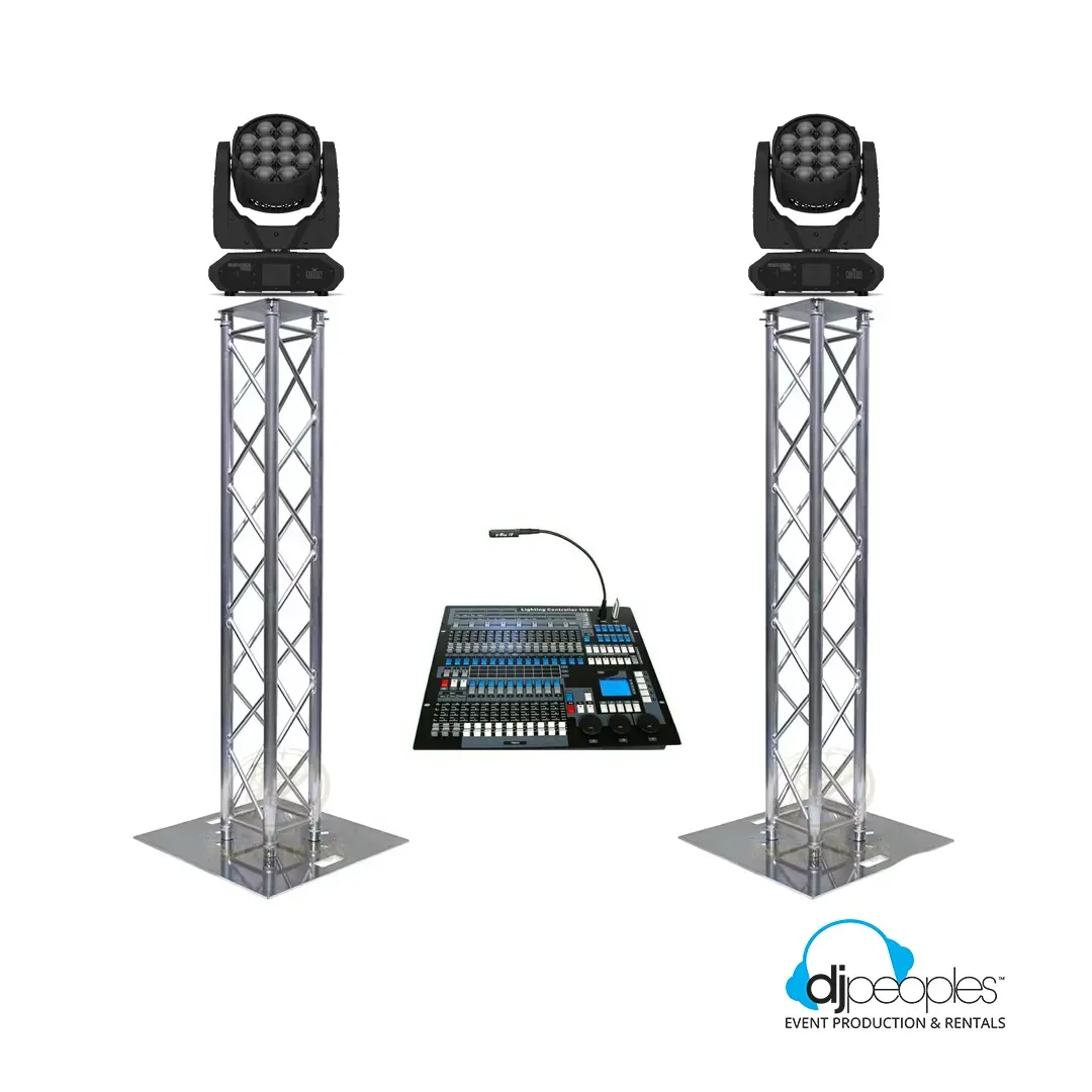 Intelligent Lighting / Moving Head Lights (2)