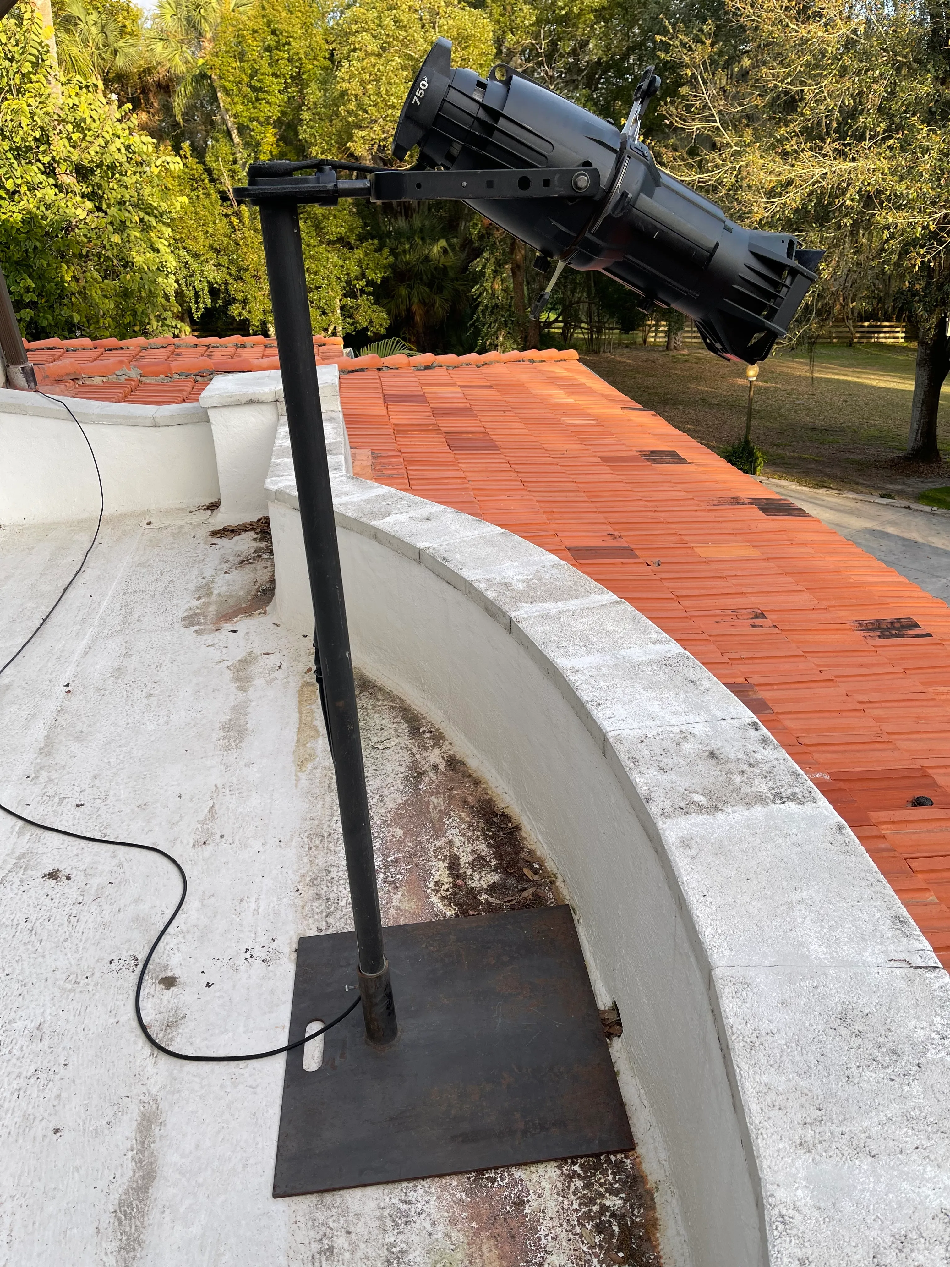 Spot / Wash Light
