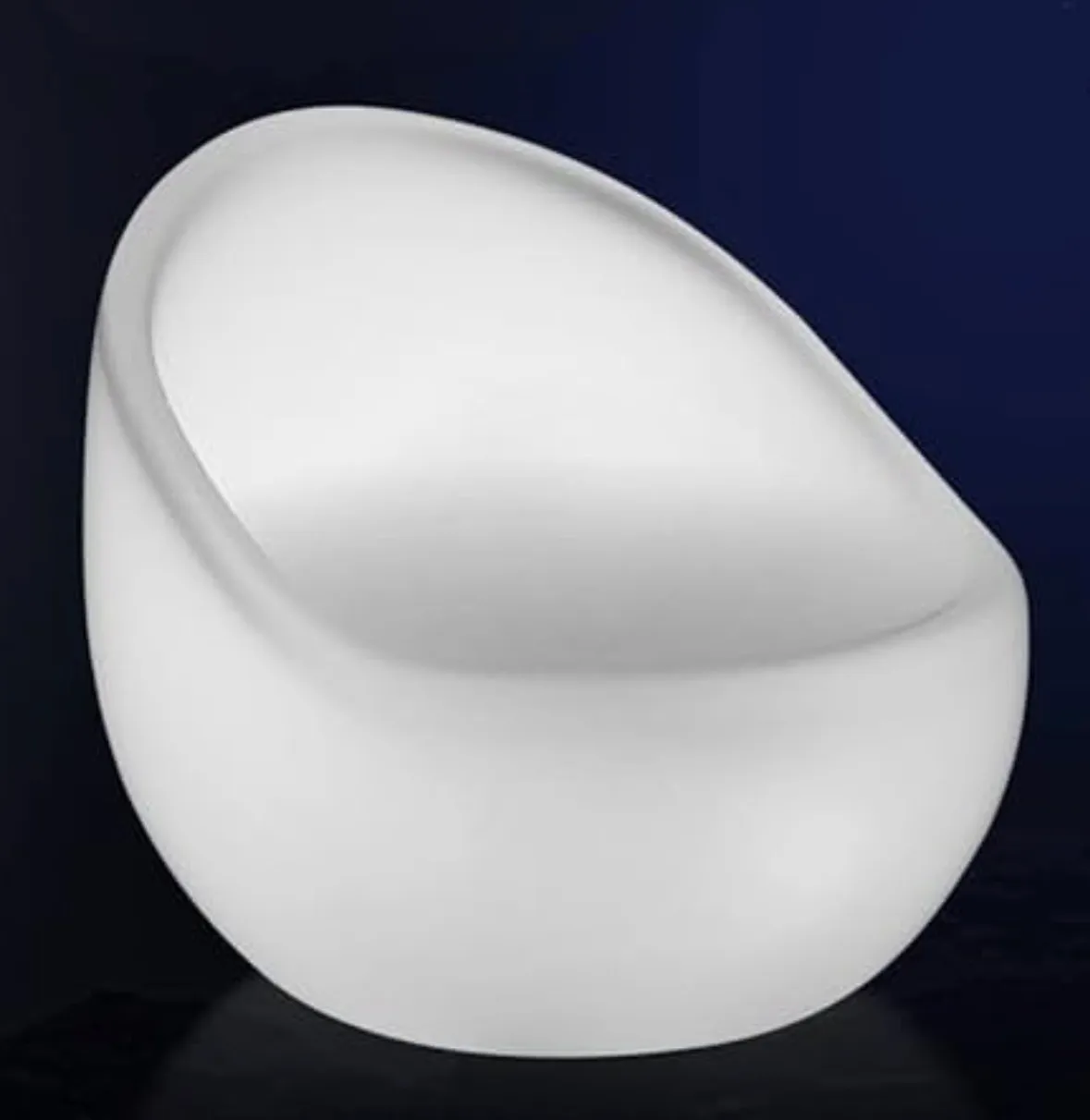 LED Large Chair 